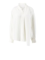 The Row Silk blouse Darnelle White The Row