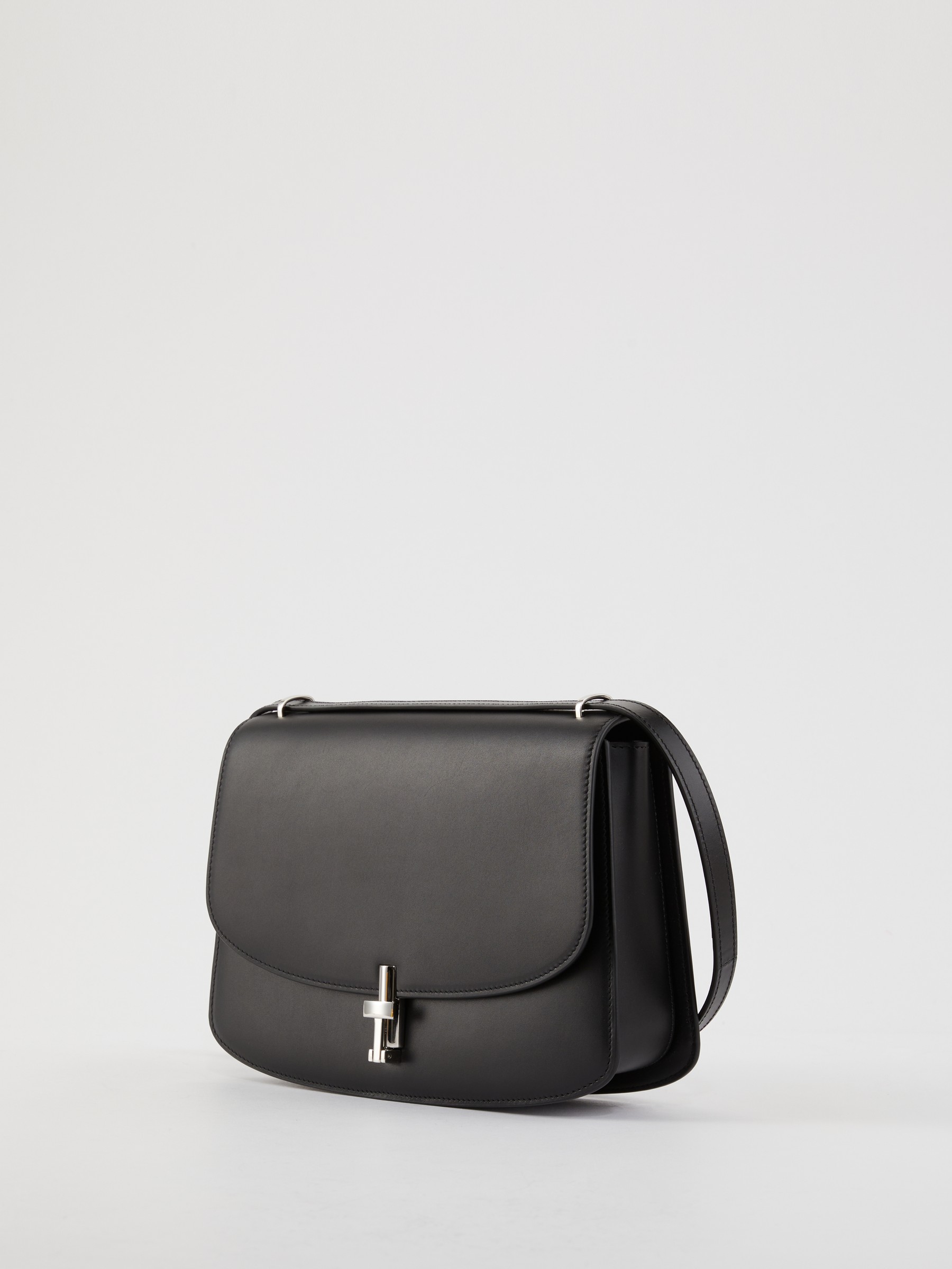 The Row Handbag Sofia 10.00 Black Shoulder Bags