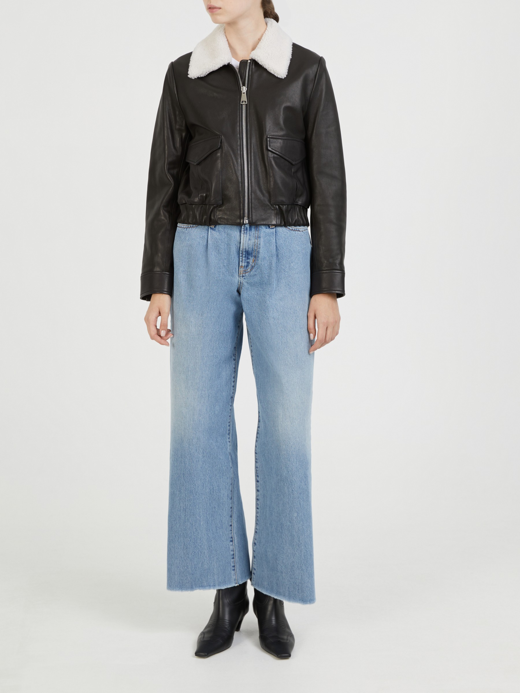 Acne hot sale rita jacket