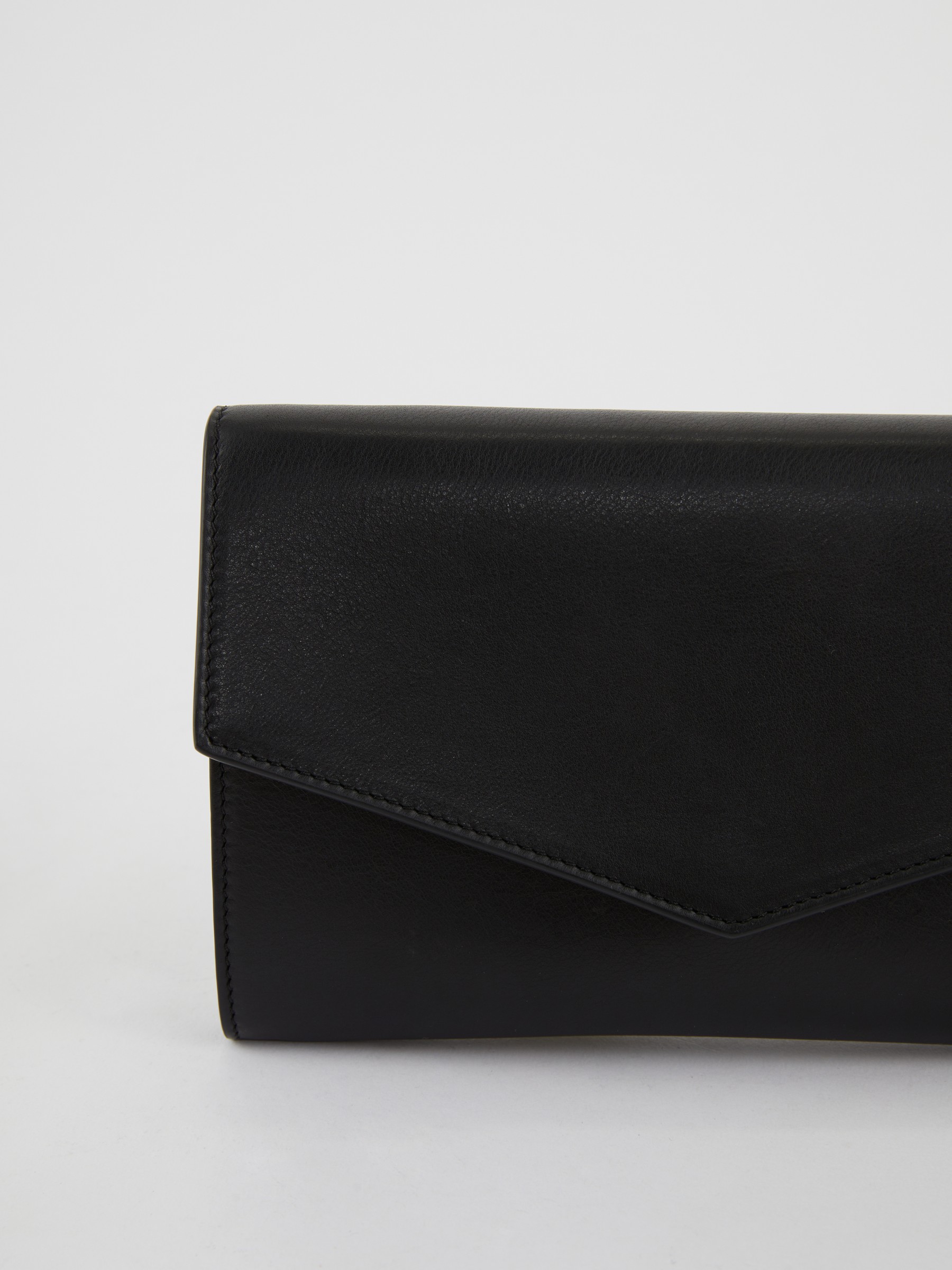 The Row Shoulder bag Envelope black Clutches