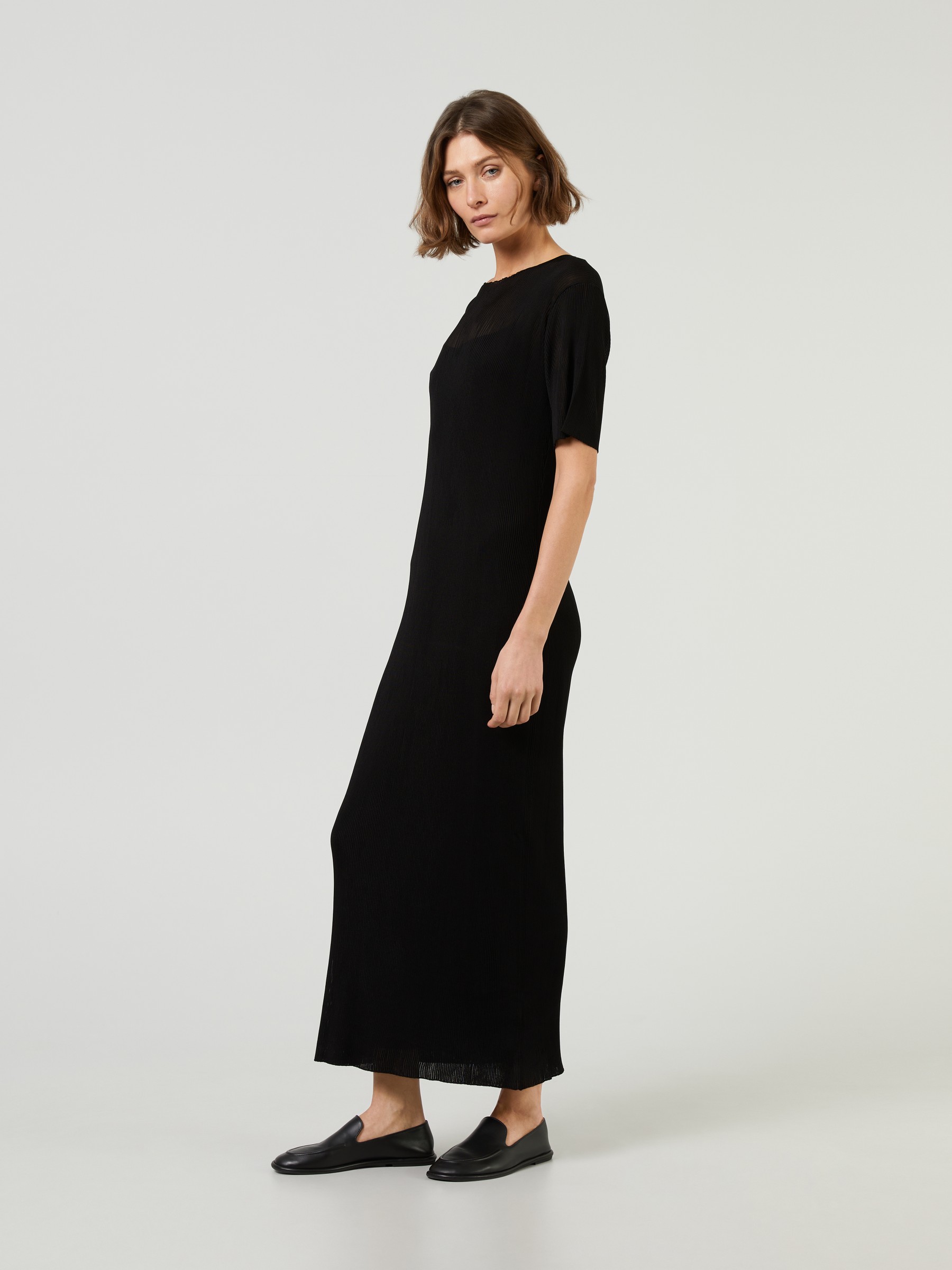 The Row Maxi dress Gifu Black The Row