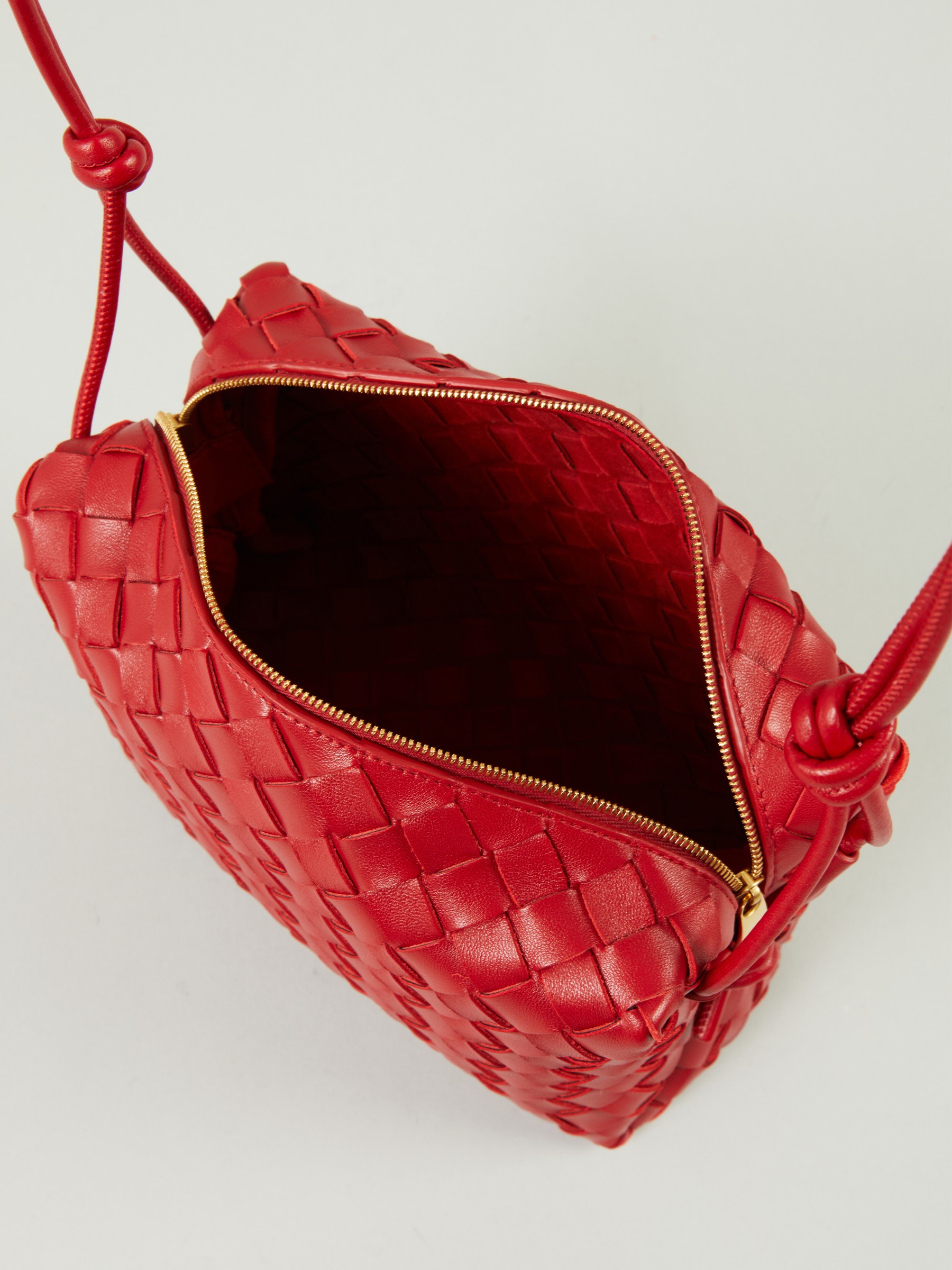 Women's Small Loop Bag by Bottega Veneta