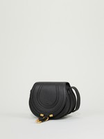 Chloe saddle bag discount black