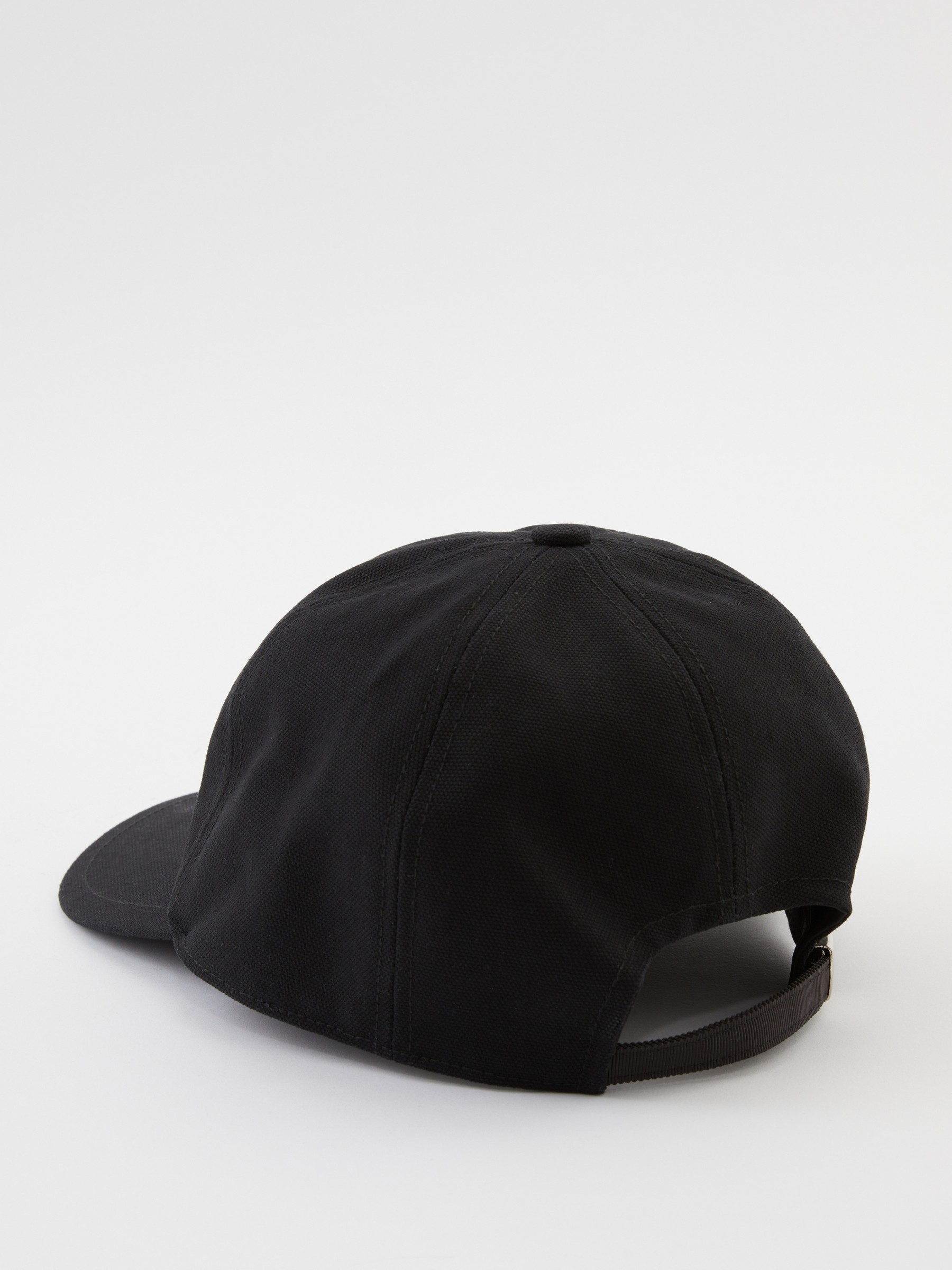 Sacai Cap 'Sacai x Carhartt' Black | Hats & Beanies