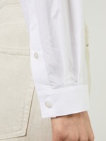 The Row Cotton shirt Baltica White The Row