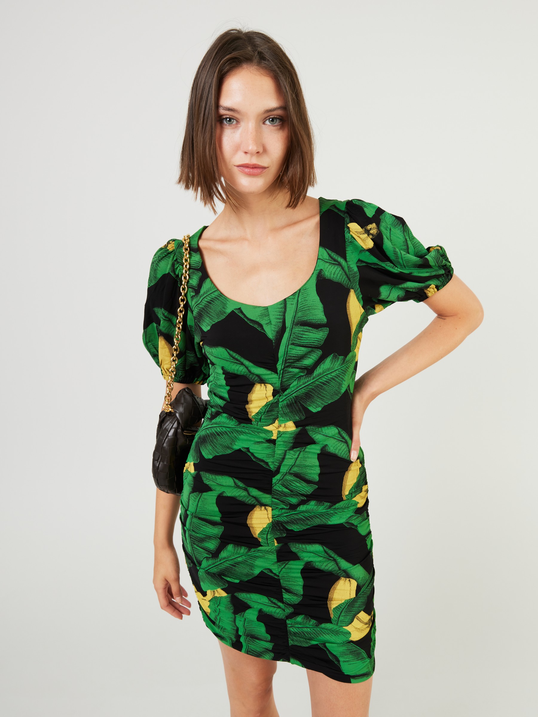 Old navy hotsell banana dress