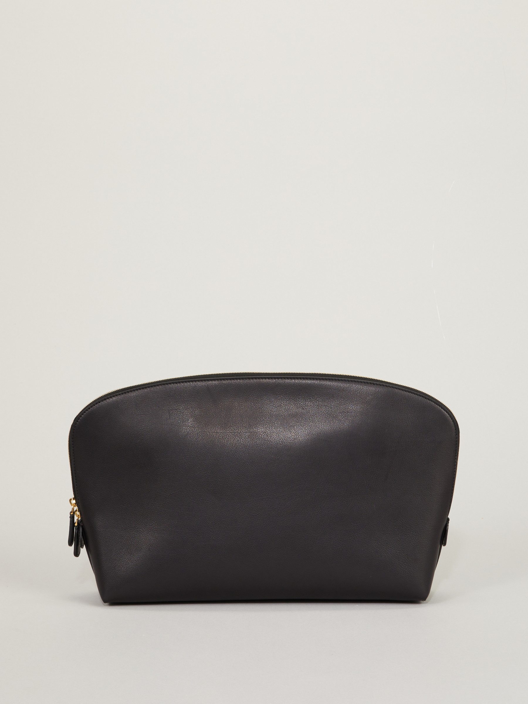 The Row Pouch Ellie Black Clutches