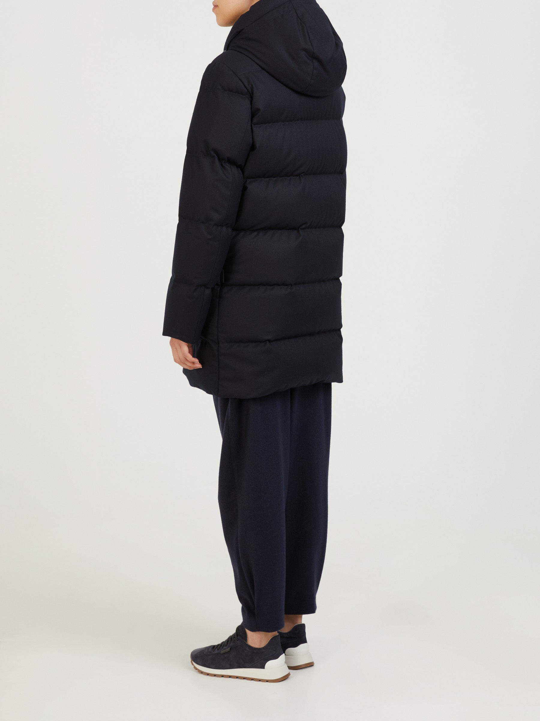 Woolrich on sale wool coat