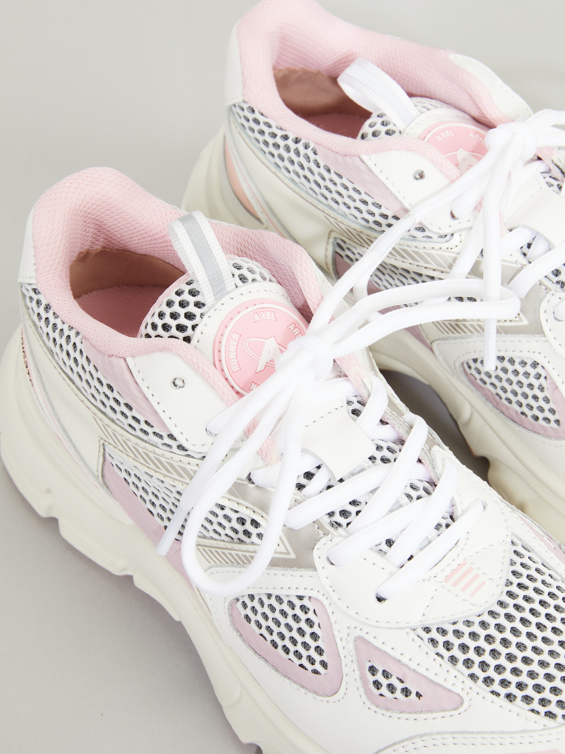 Axel Arigato Sneaker Marathon Runner rose Sneakers