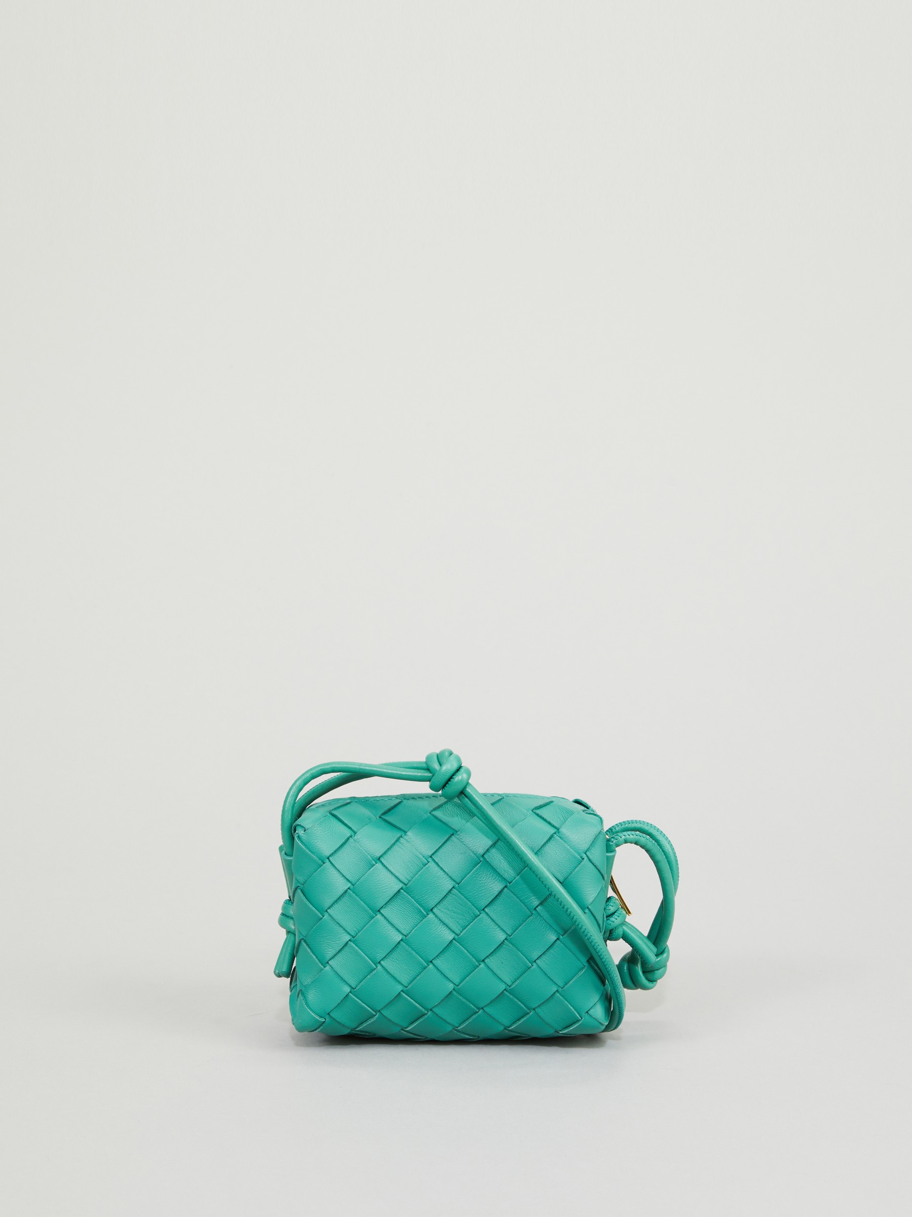 Bottega Veneta Shoulder bag 'Candy Loop' Mermaid