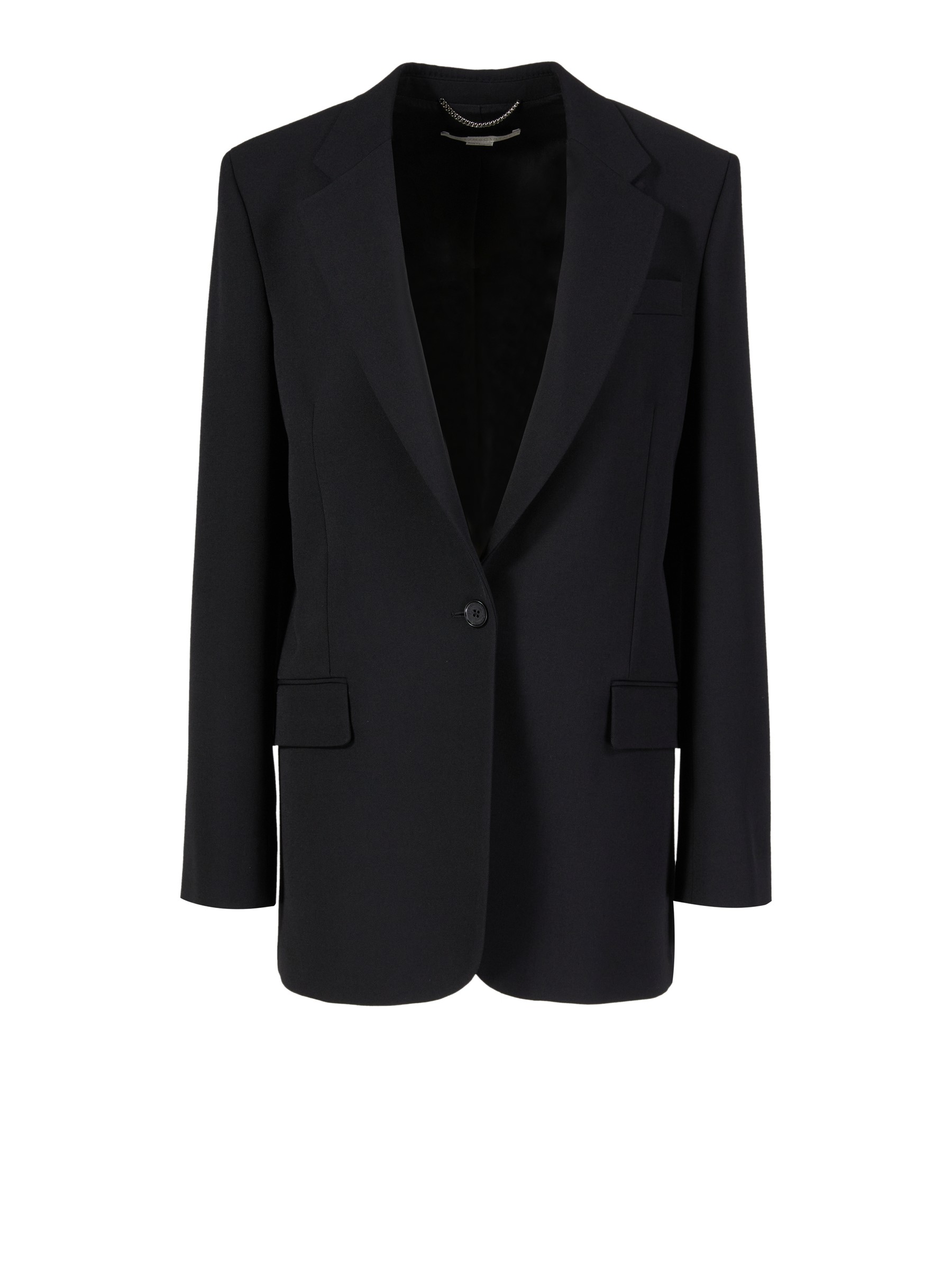 Stella mccartney 2025 black blazer