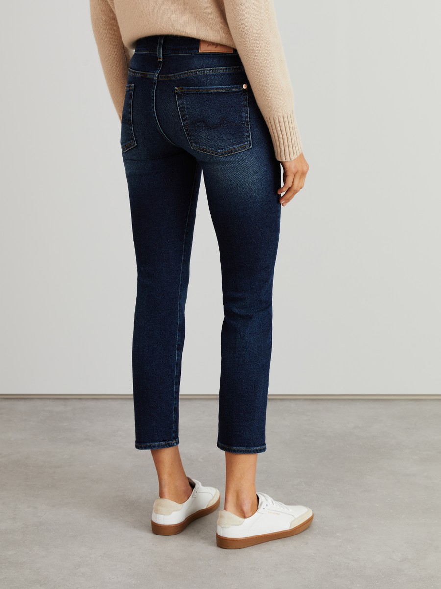 7 for all mankind roxanne ankle