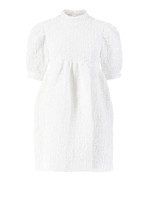 CECILIE BAHNSEN Dress Uma White Mini Dresses