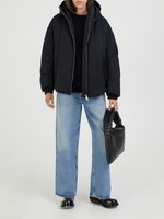 Bottega veneta discount removable hood parka