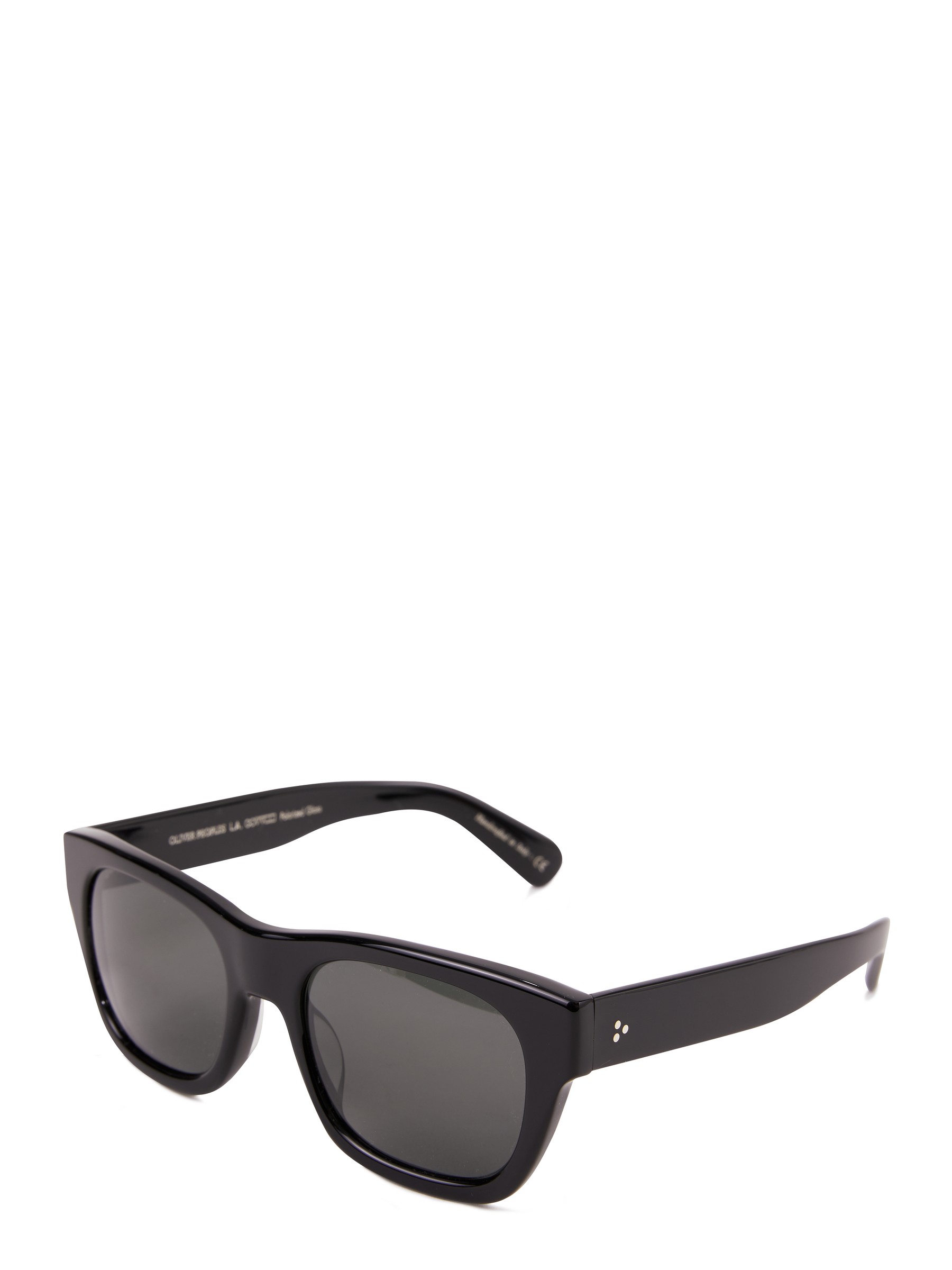 Oliver Peoples Sunglasses 'Keenan' Black | Sunglasses