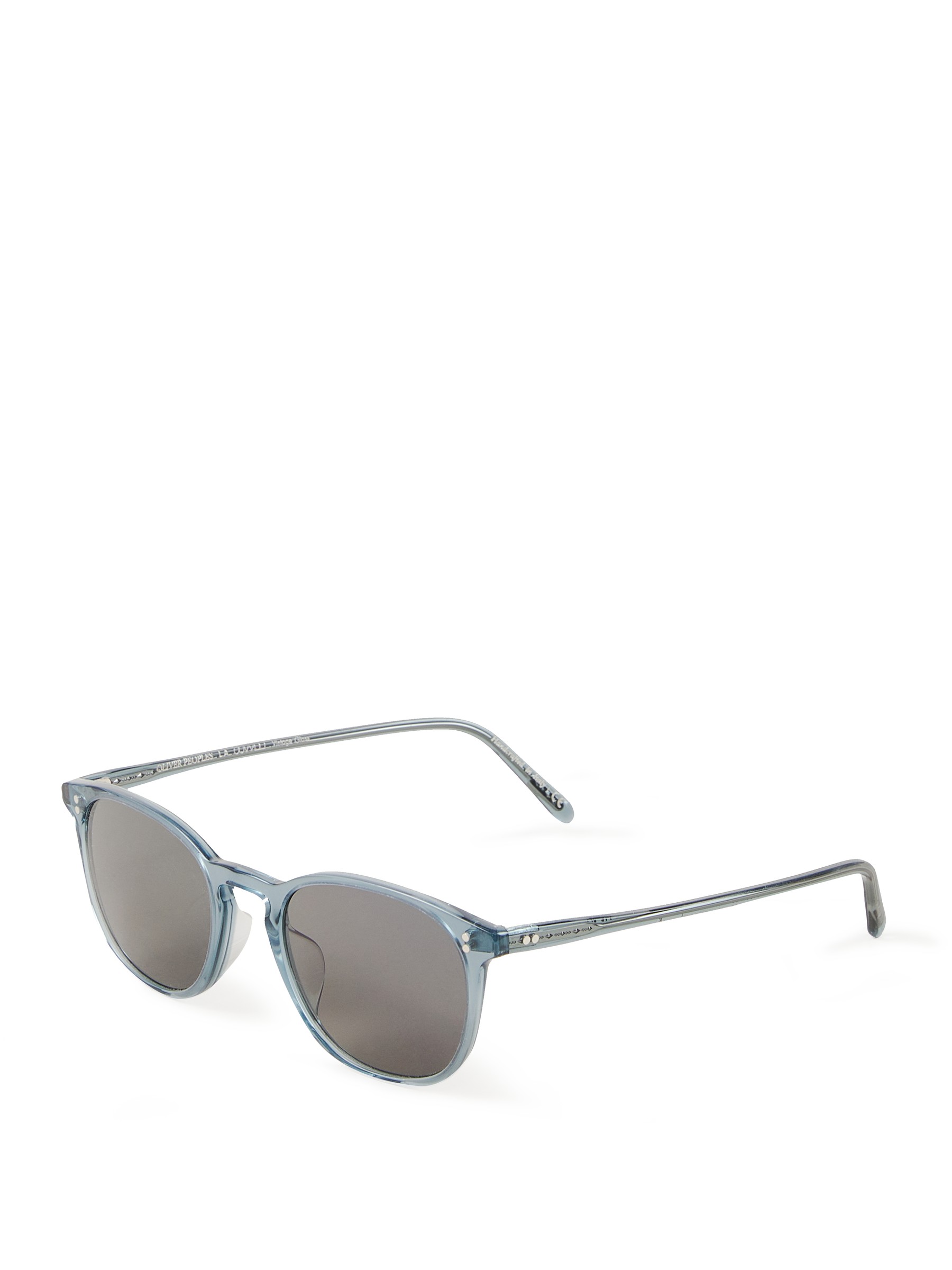 Oliver Peoples Sunglasses 'Finley Vintage Sun' Blue | Sunglasses