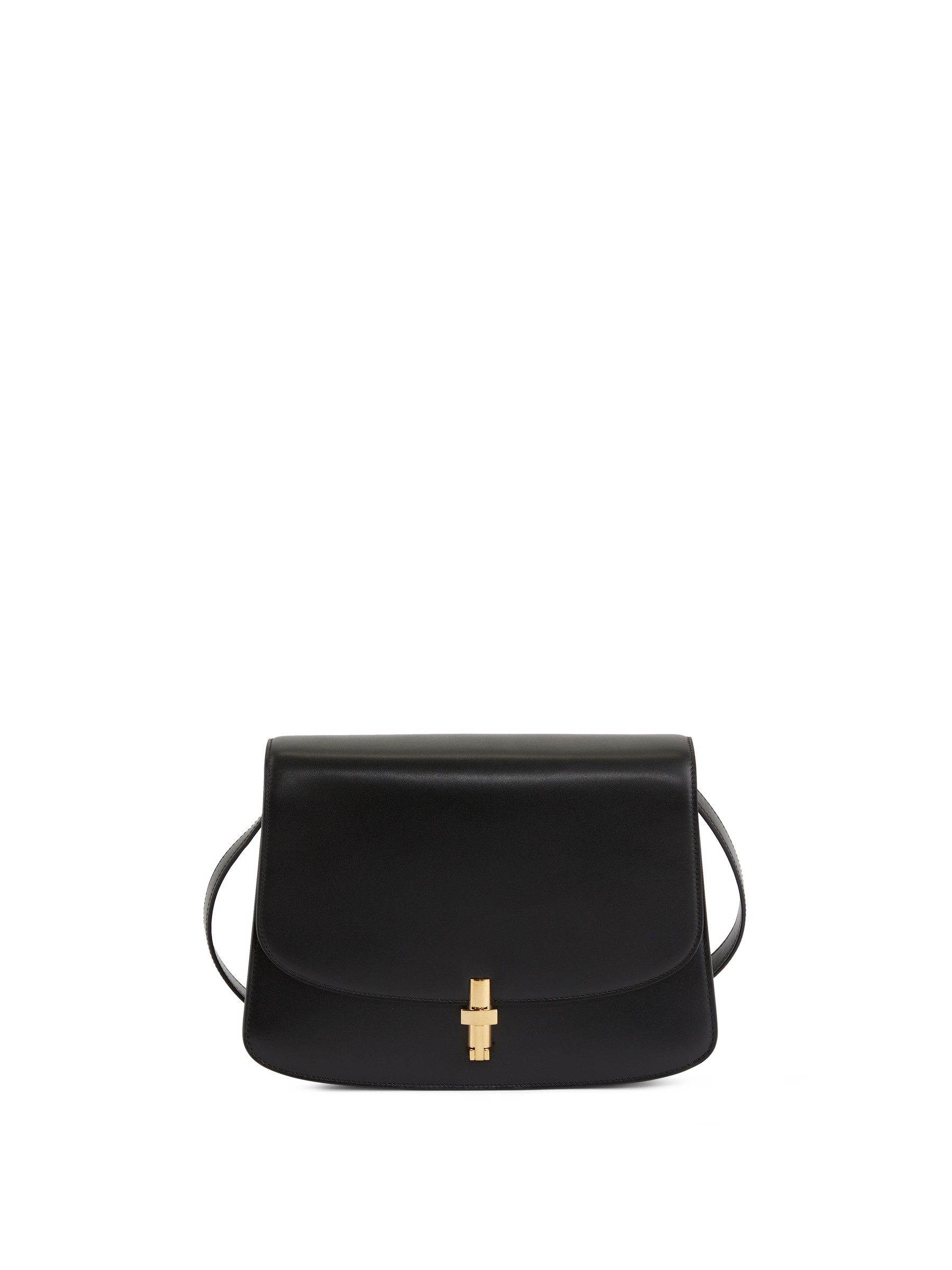 The Row Shoulder Bag Sofia 10 Black Shoulder Bags