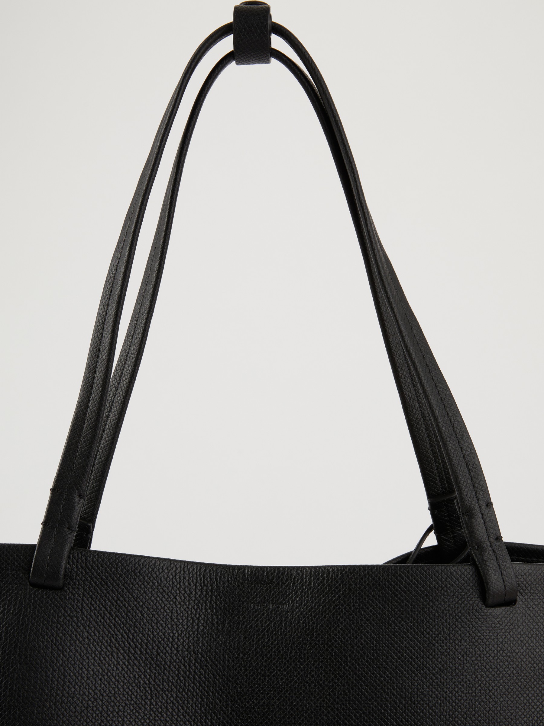 The Row Shopper XL Park Tote Schwarz Totes