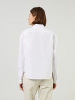 The Row Cotton shirt 'Baltica' White | The Row