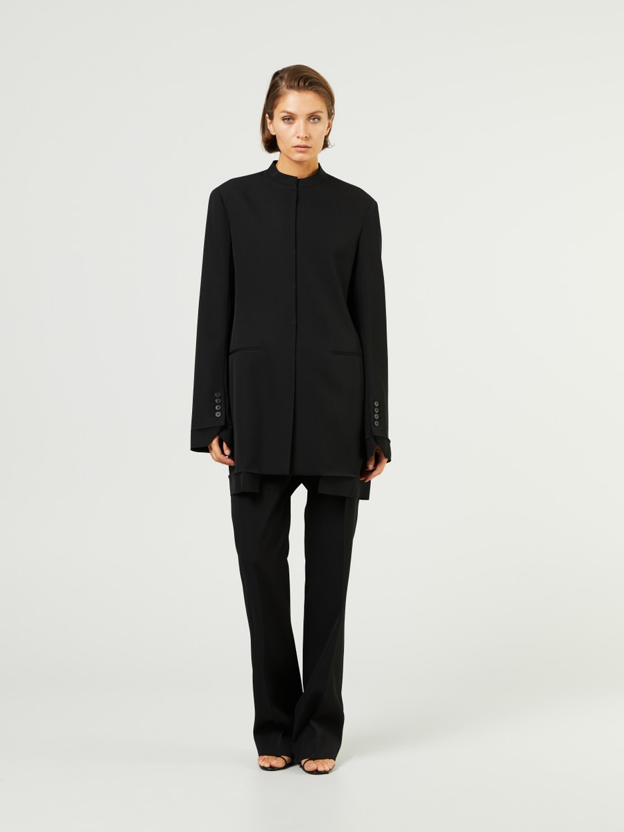 The Row Blazer Chul Schwarz The Row