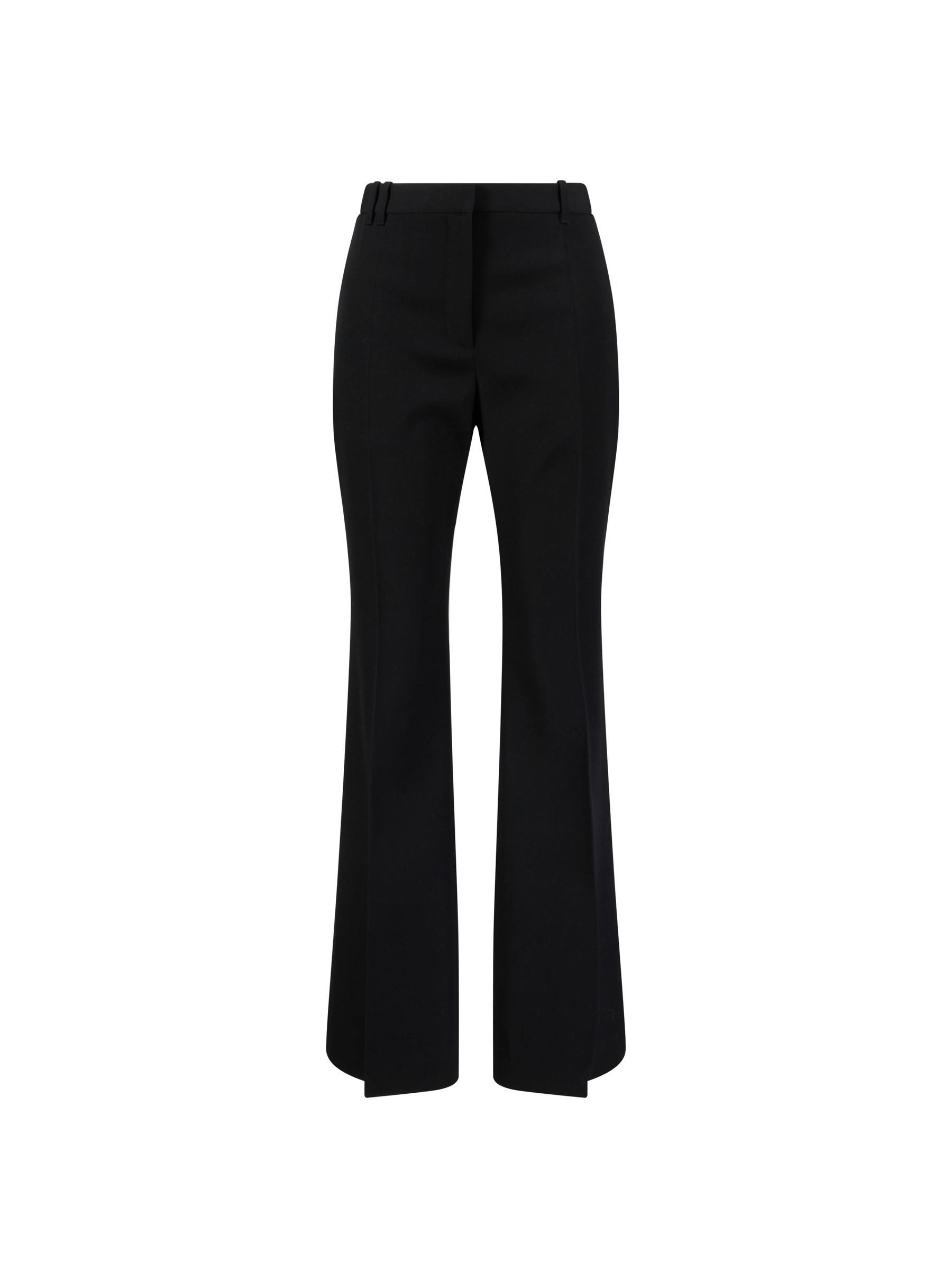 The Row Pants Pavot Black Pants