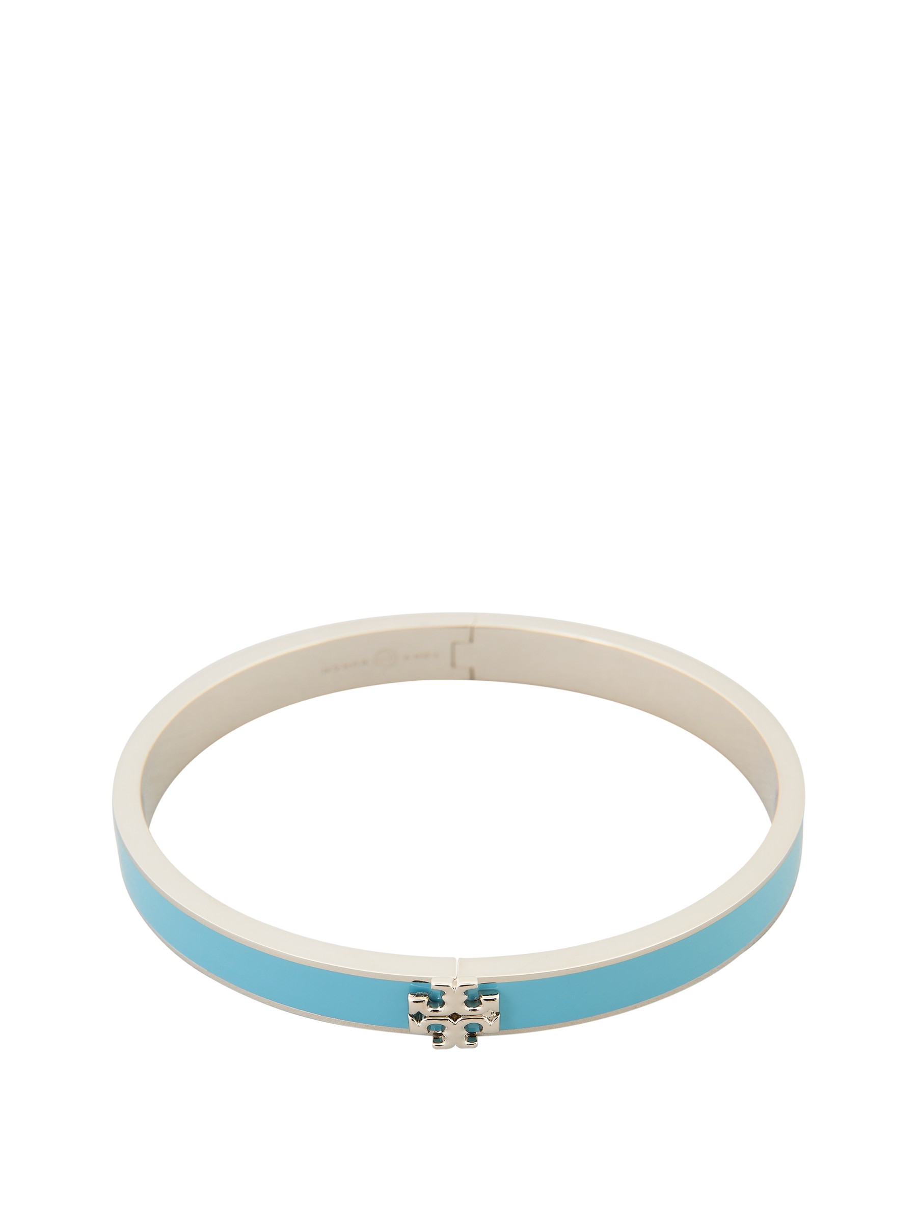 Tory Burch Bracelet 'Kira' Light blue | Bangles & Bracelets