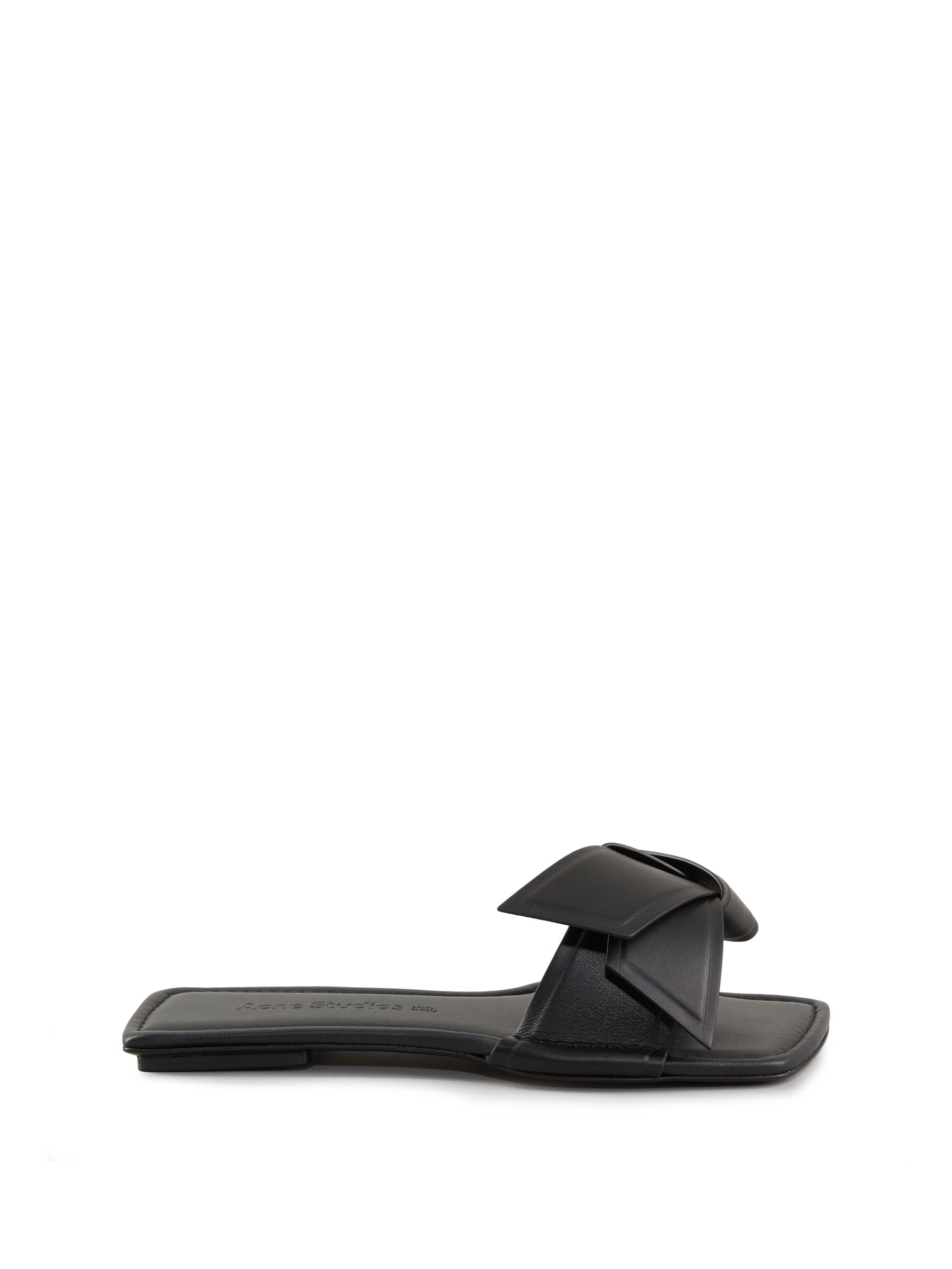 Acne studios flip discount flops