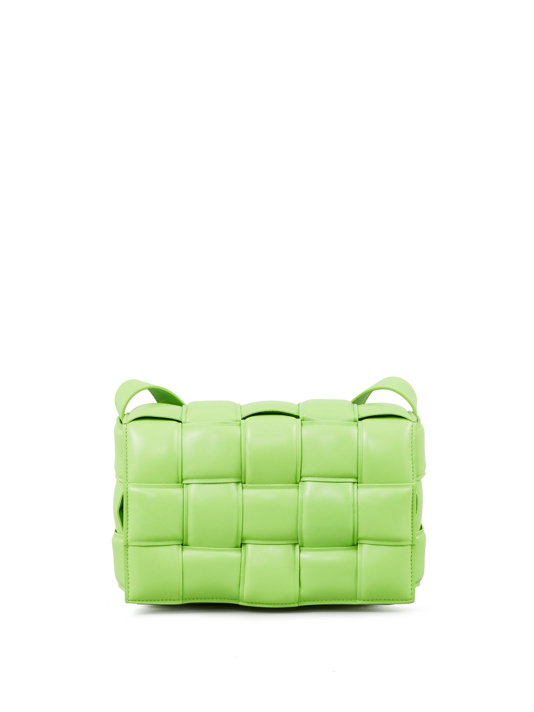 Bottega Veneta Shoulder bag 'Padded Cassette' Green