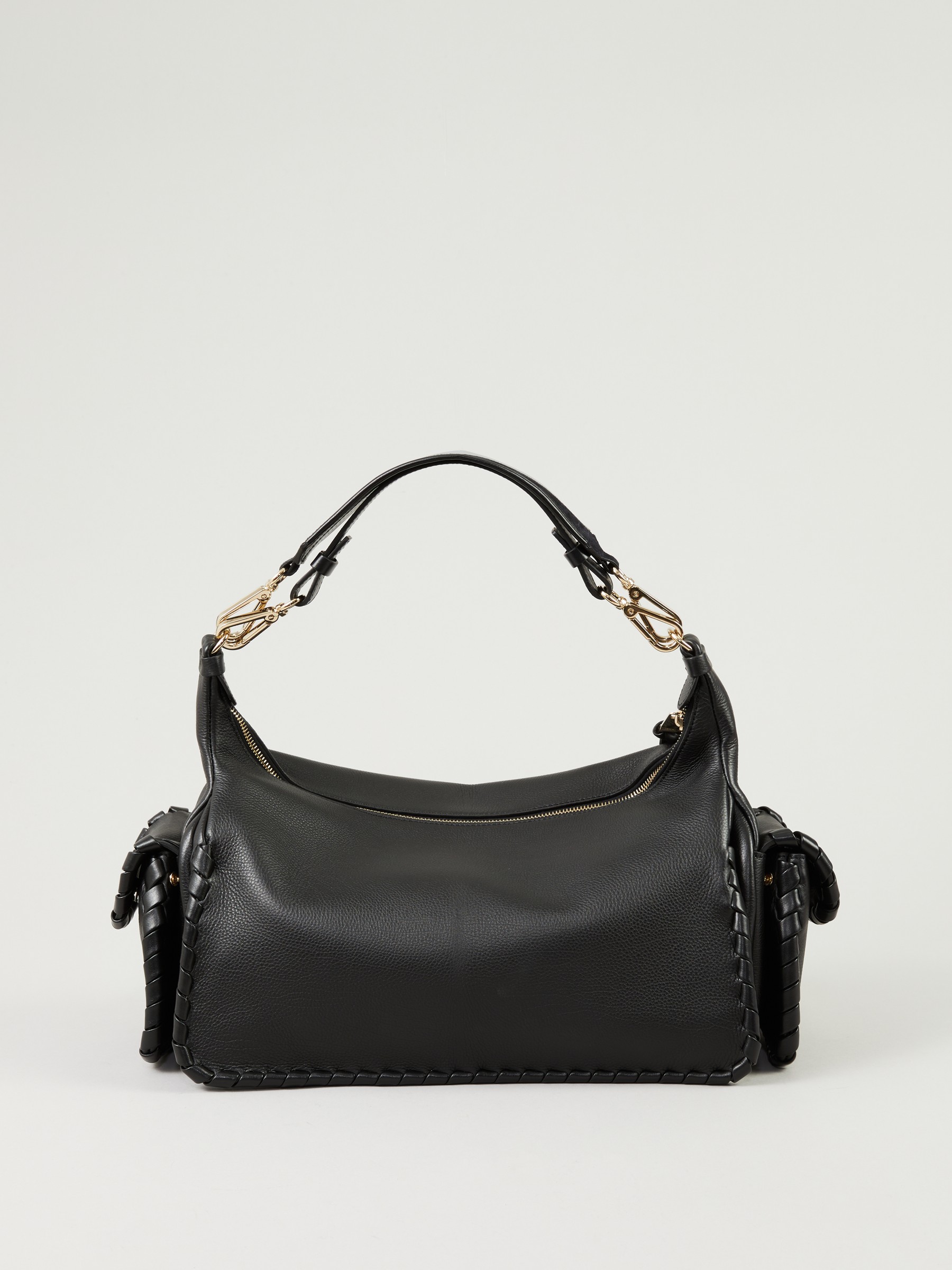 soft leather handbag