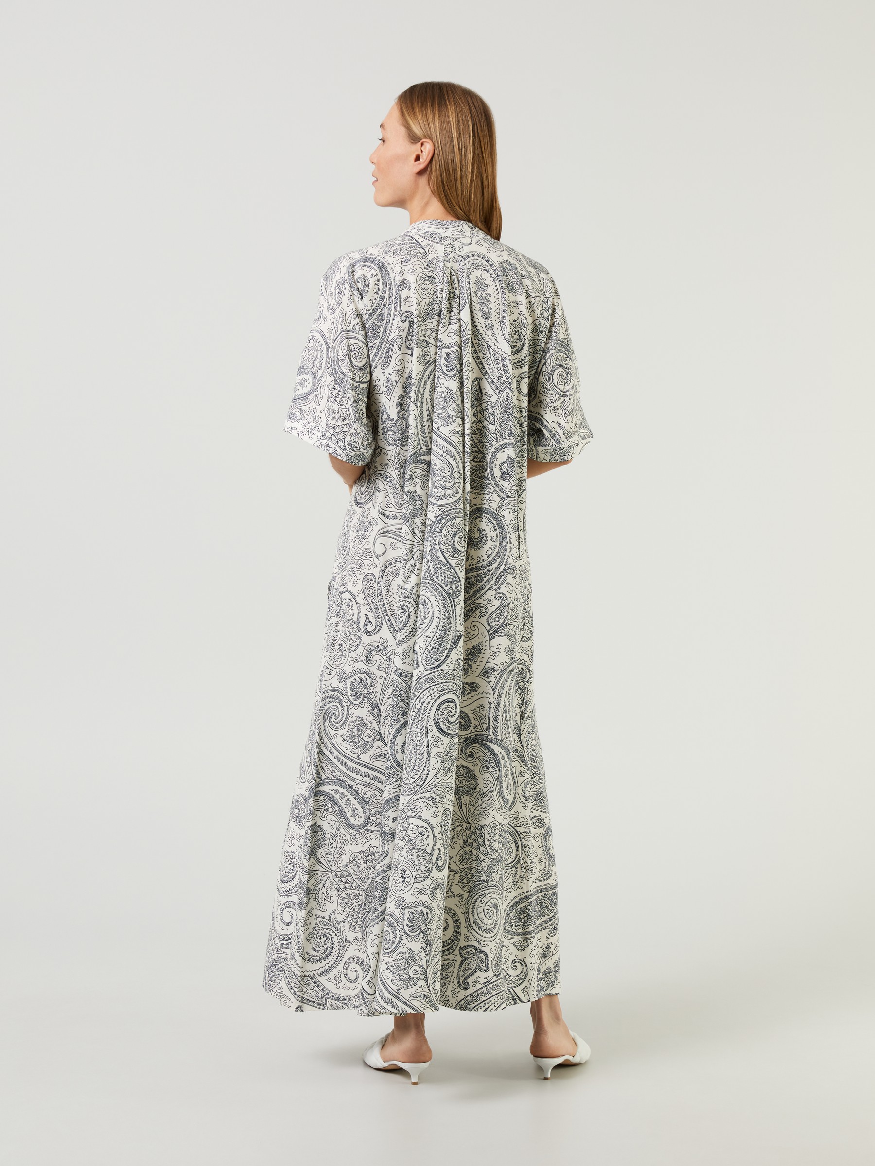 etro long dress