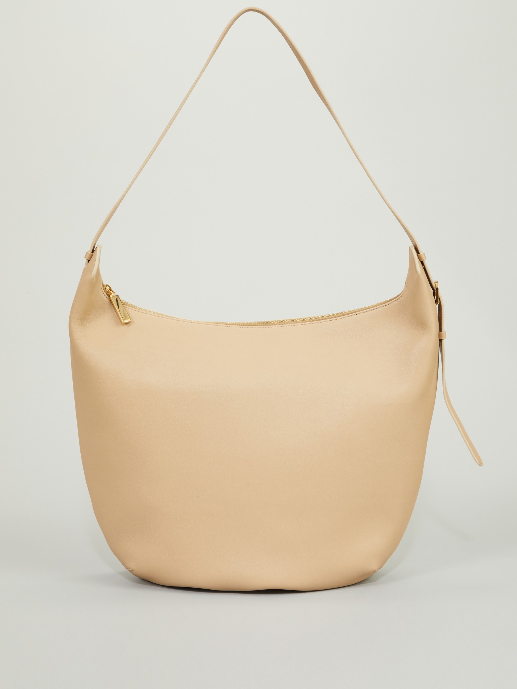 The Row Shopper Allie Beige Totes