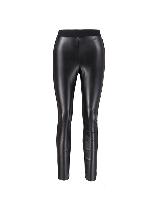 Theory High Rise Cropped Leggings