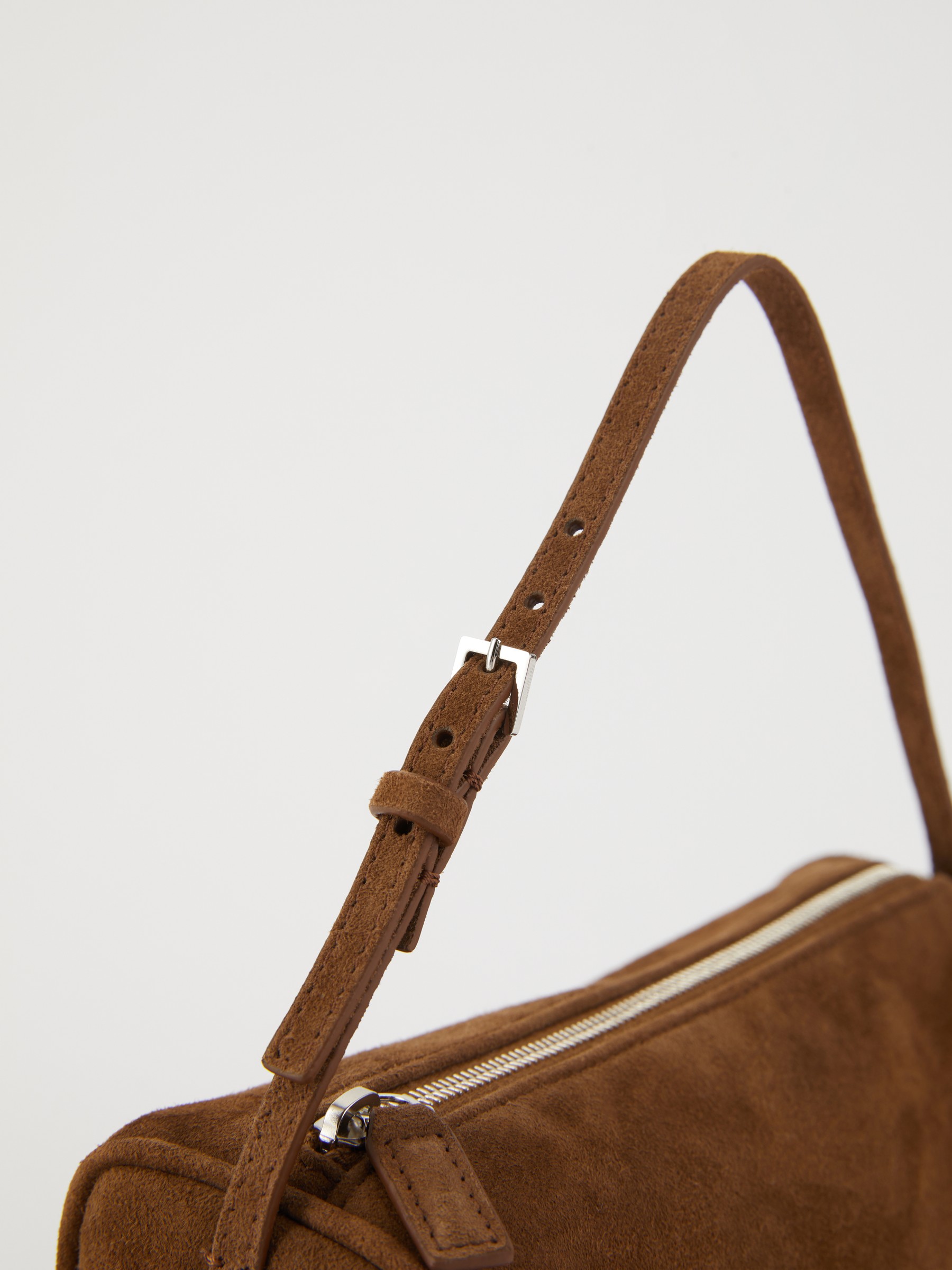 The Row Handle bag 90 s Bag brown The Row