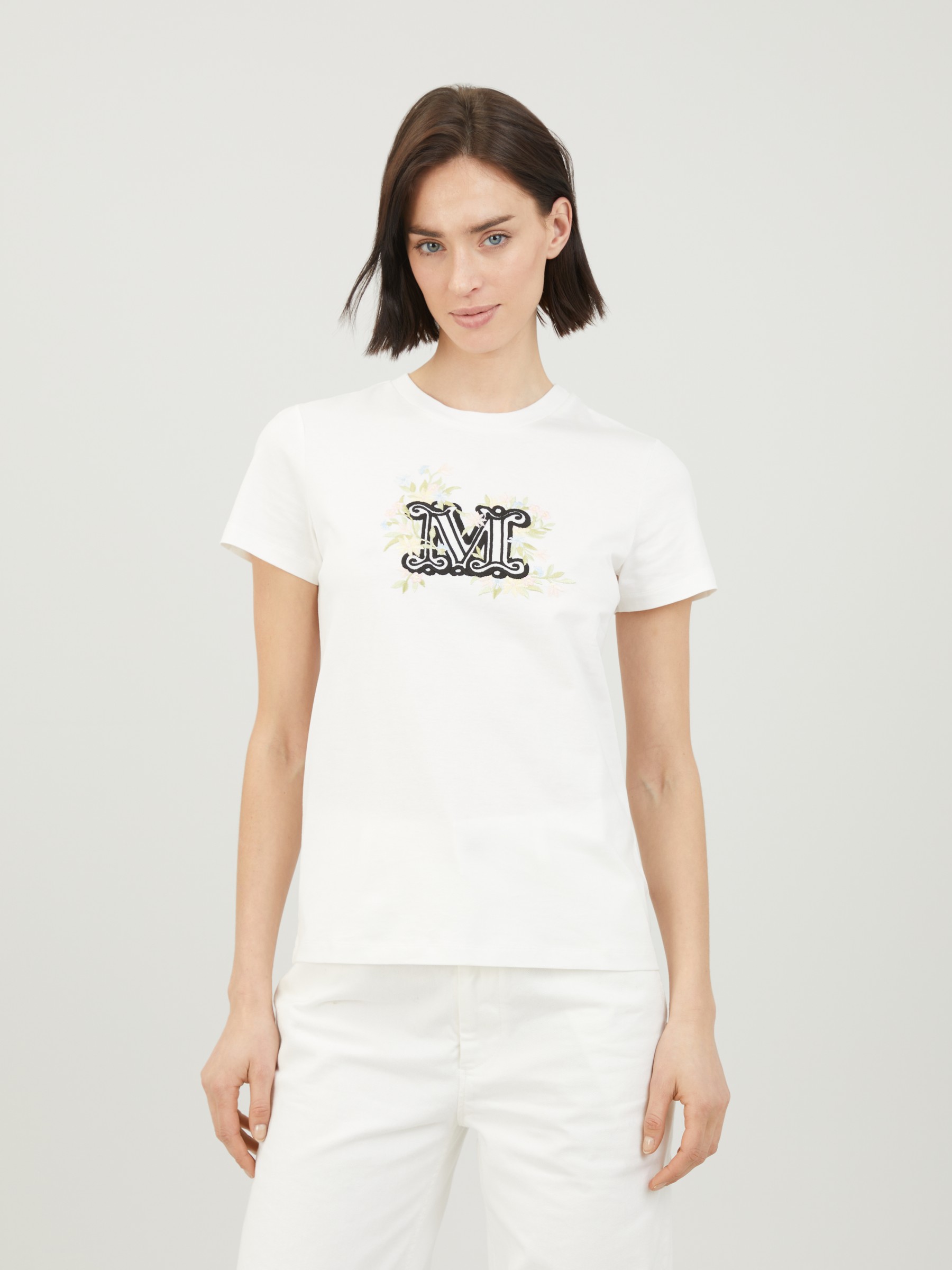 Max Mara T-Shirt 'Sacha' White | T-shirts