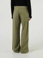 The Row Wide leg pants Eglitta Khaki The Row