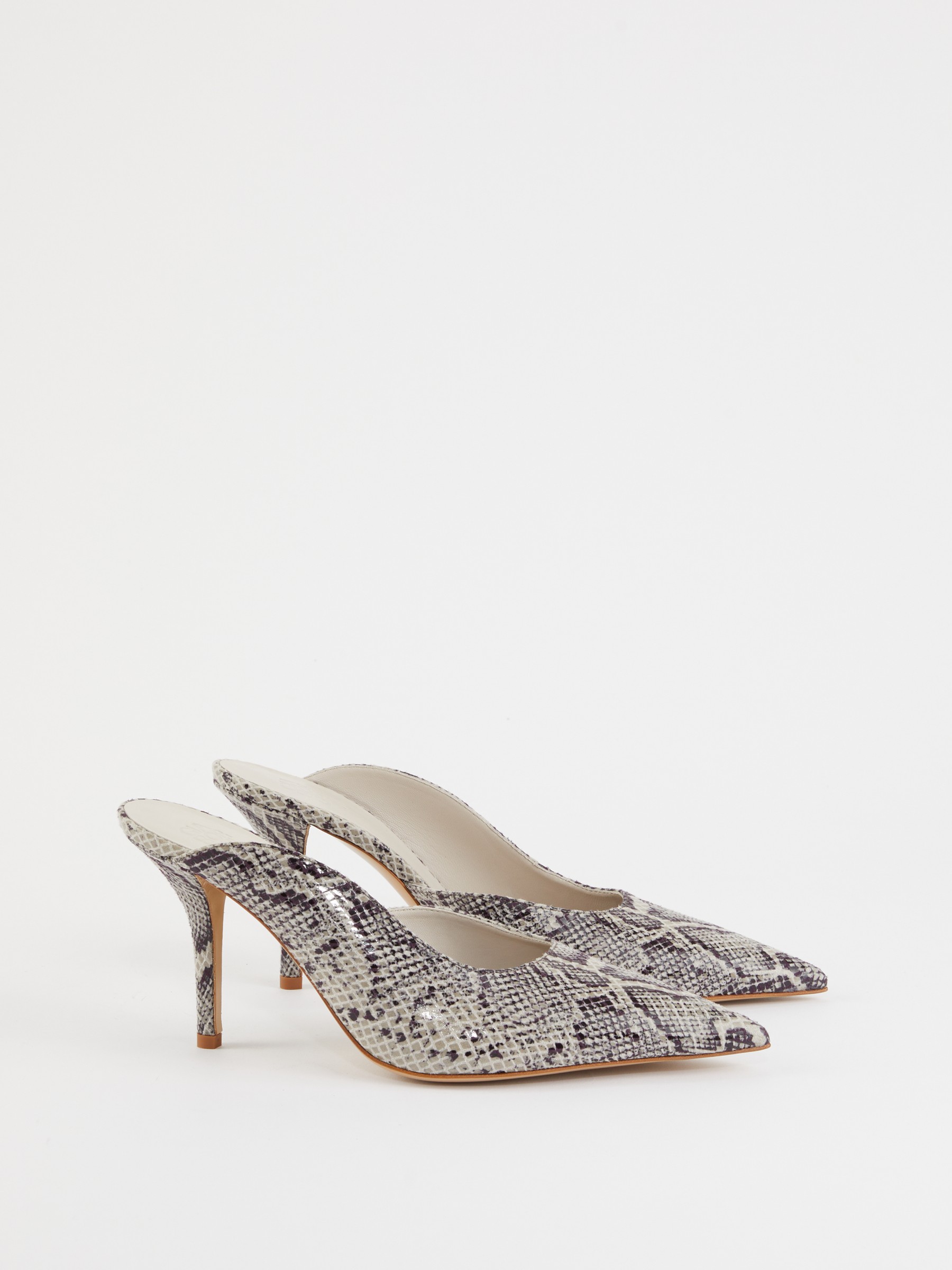 Abella clearance slingback shoes