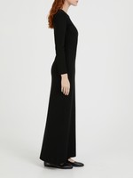 The Row Maxi Dress Claudia Black The Row