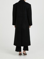 Caravella wool-blend coat