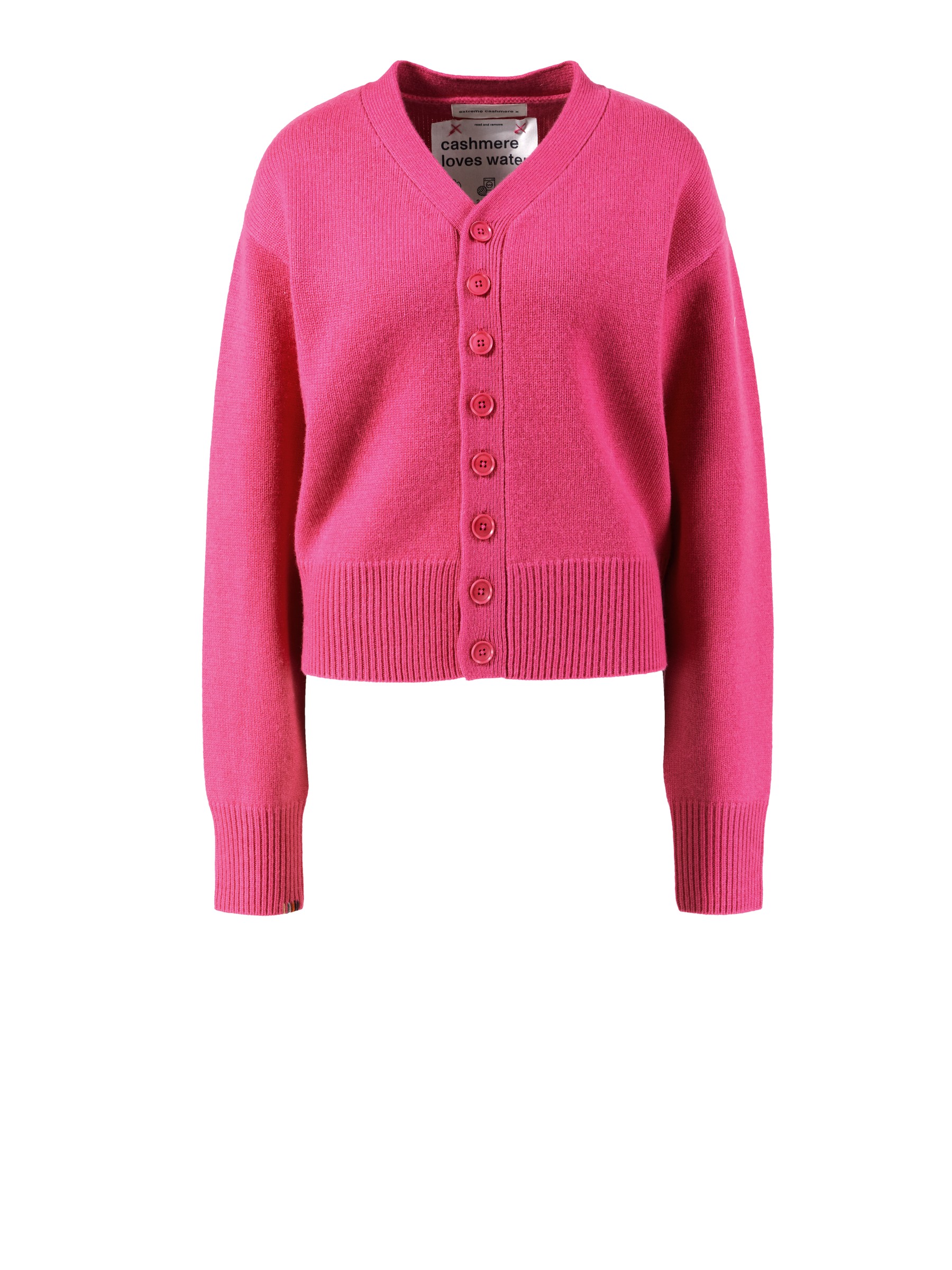 Pink clover cardigan hotsell