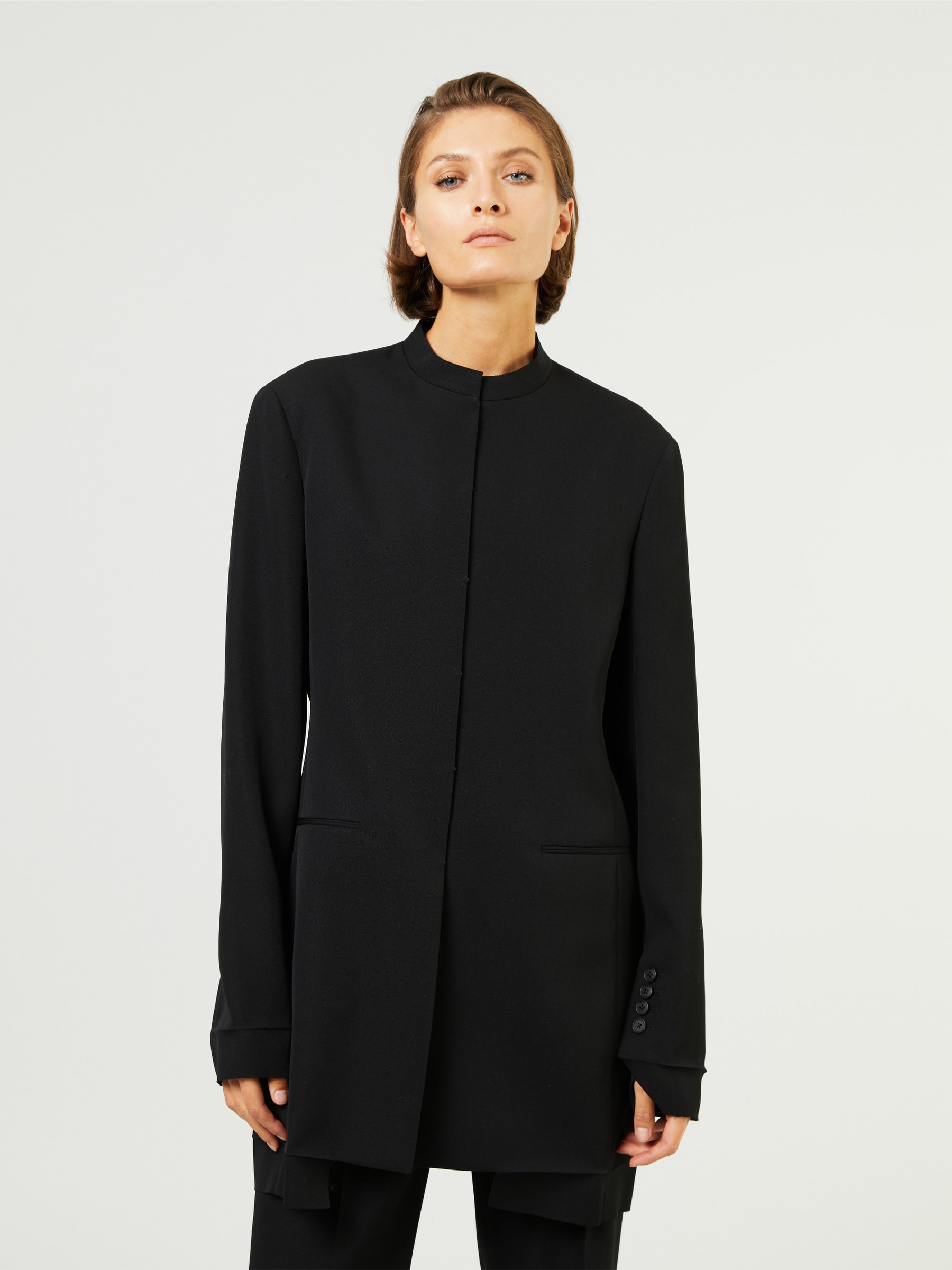 The Row Blazer Chul Schwarz The Row