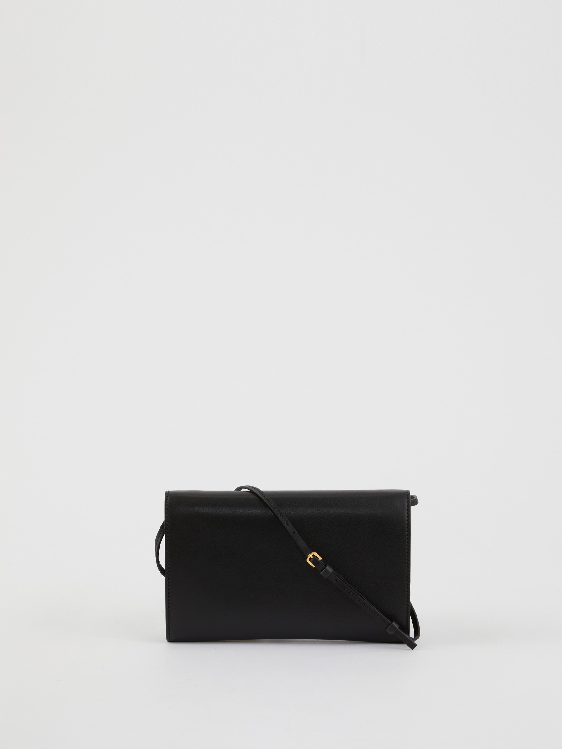 The Row Shoulder bag Envelope black Clutches