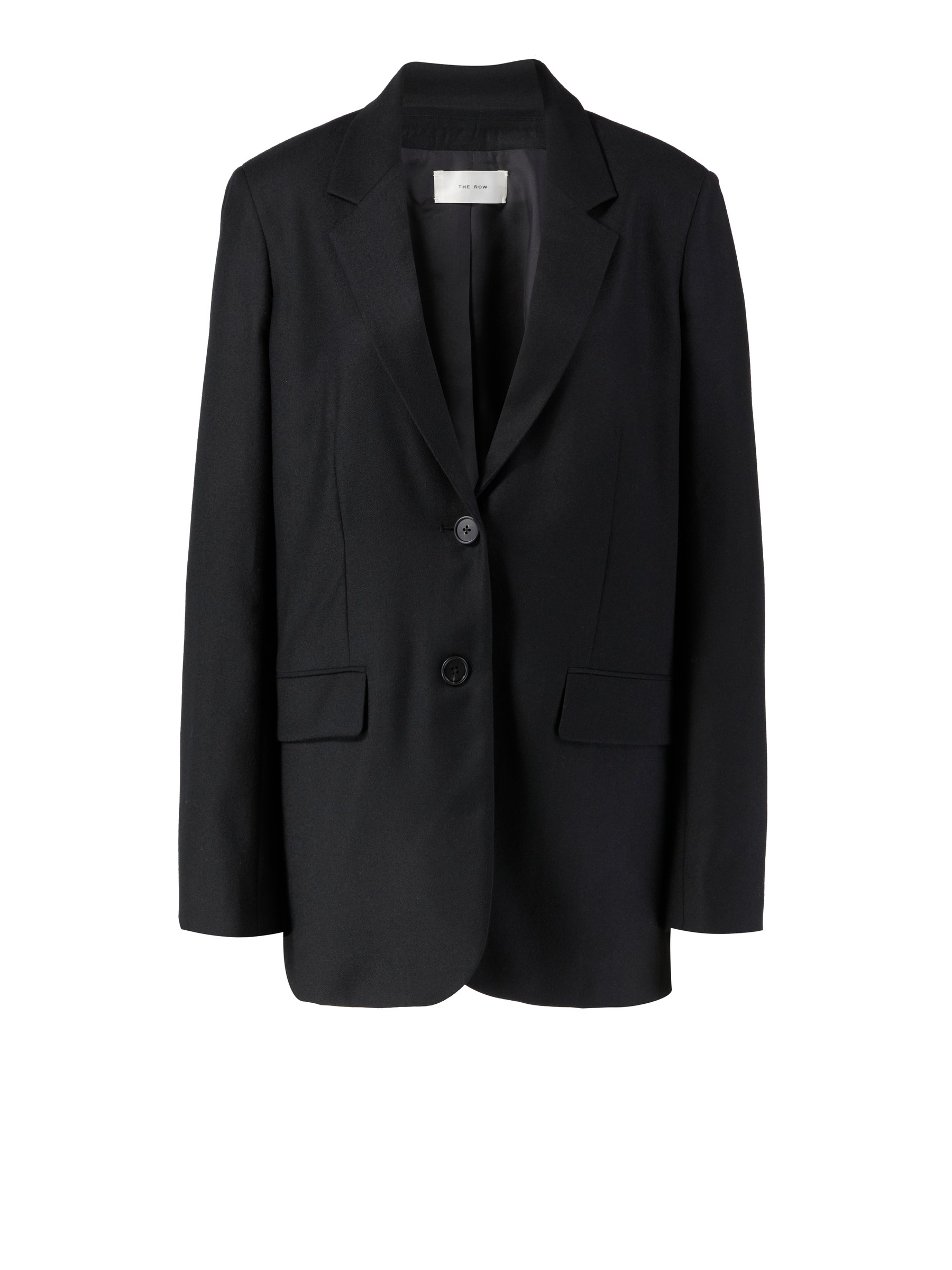 The Row Blazer Dustina Black The Row