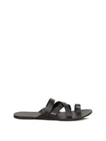 The Row Sandal Kris Black The Row