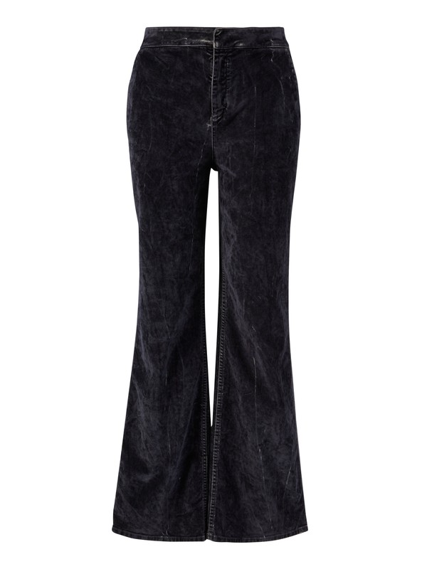 Citizens of Humanity Chloe Mid Rise Super Flare Corduroy Pants Size 30