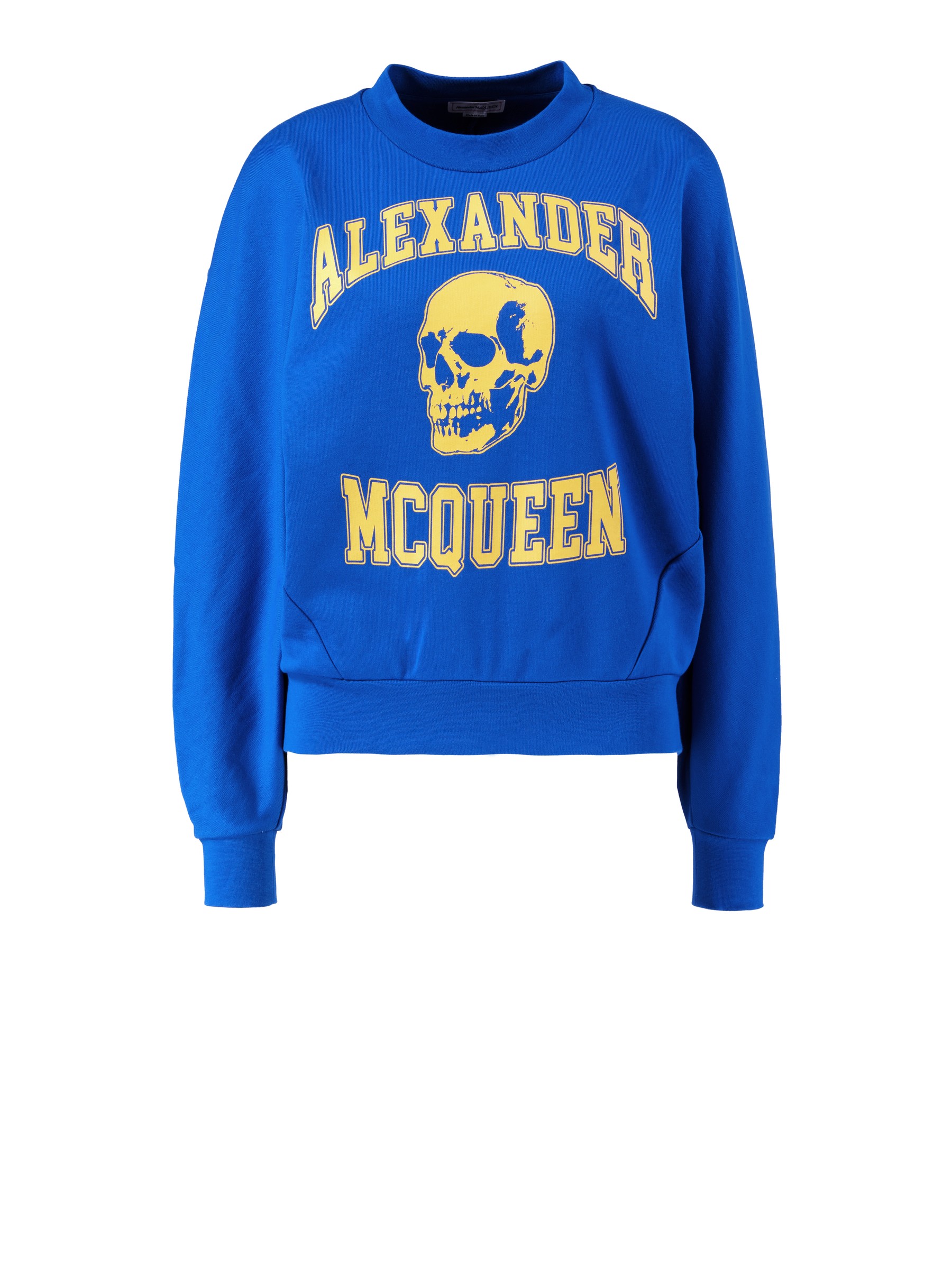 Alexander sales mcqueen sweatshirts