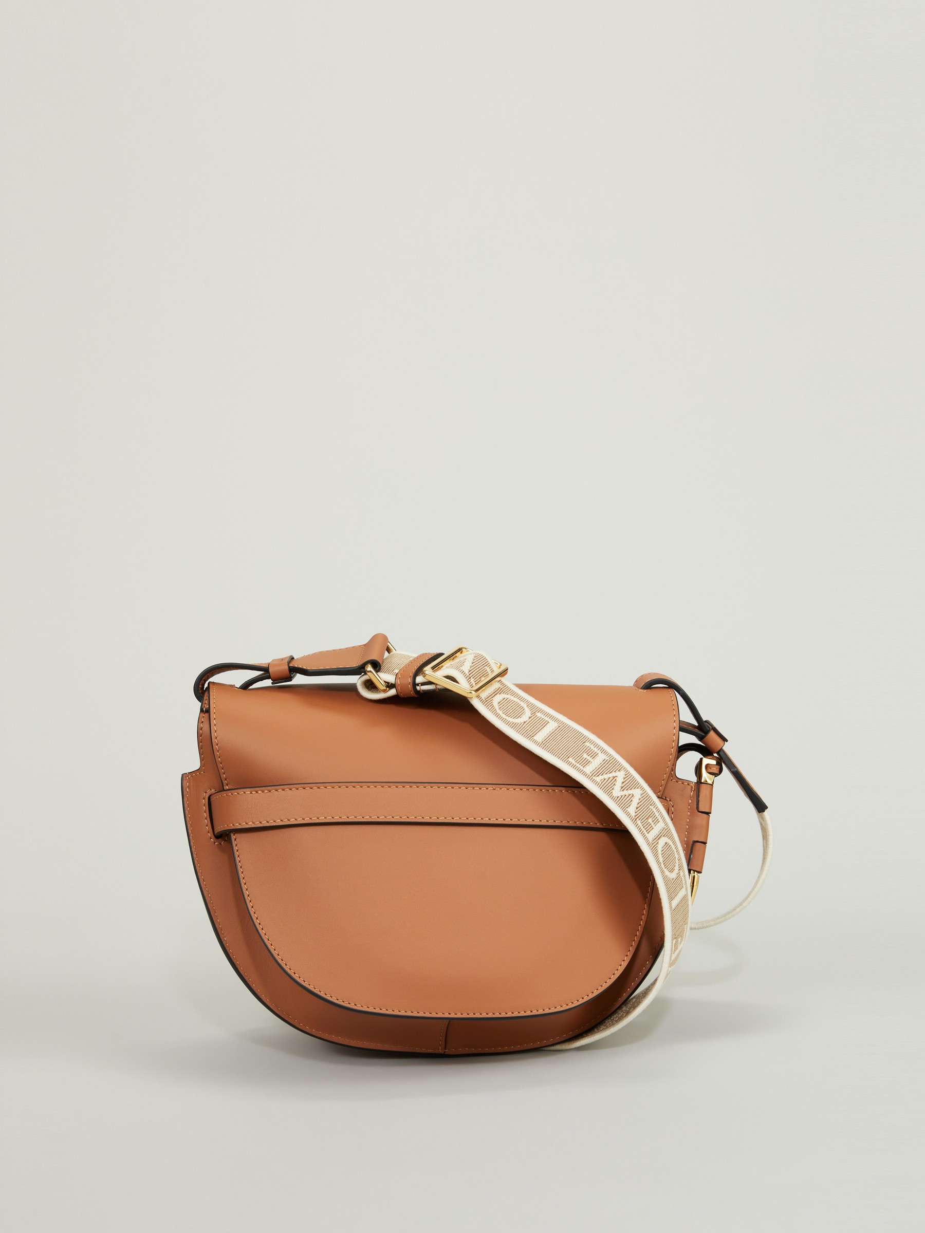 Loewe heel mini bag amber hot sale