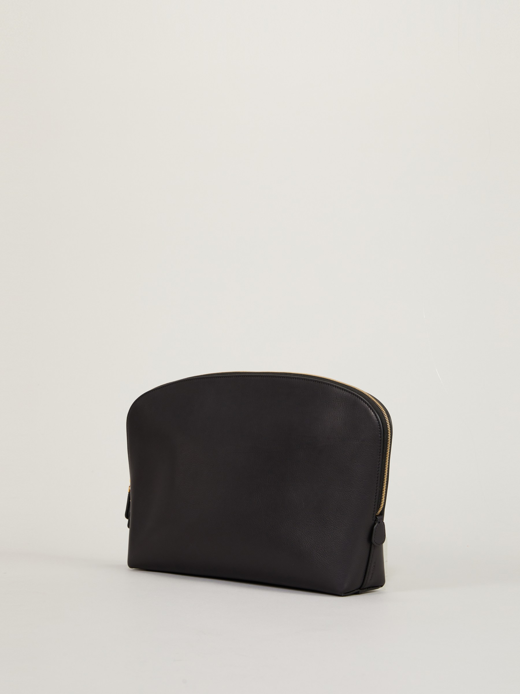 The Row Pouch Ellie Black Clutches