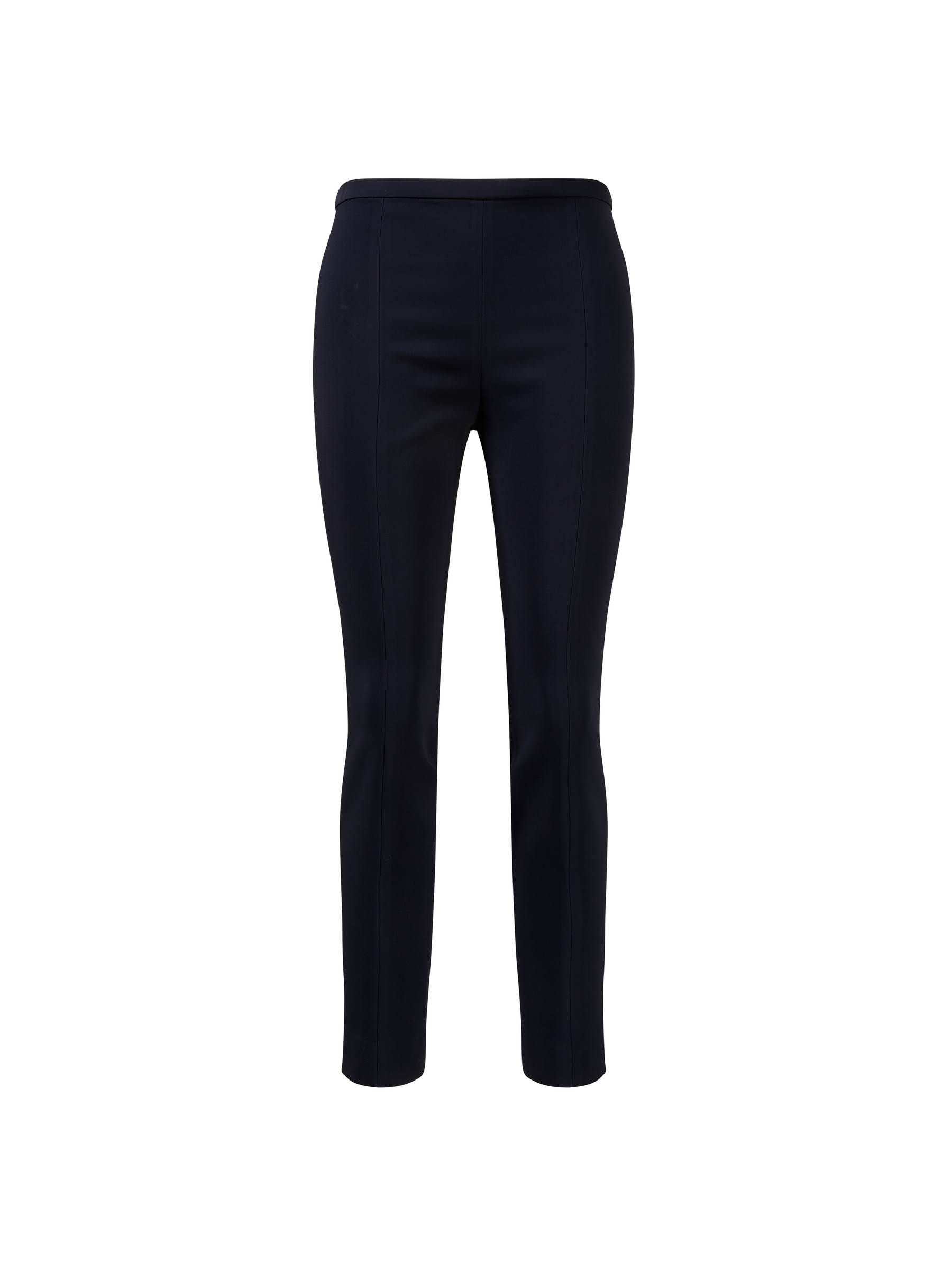 The Row Pants Sotto Navy Blue Pants