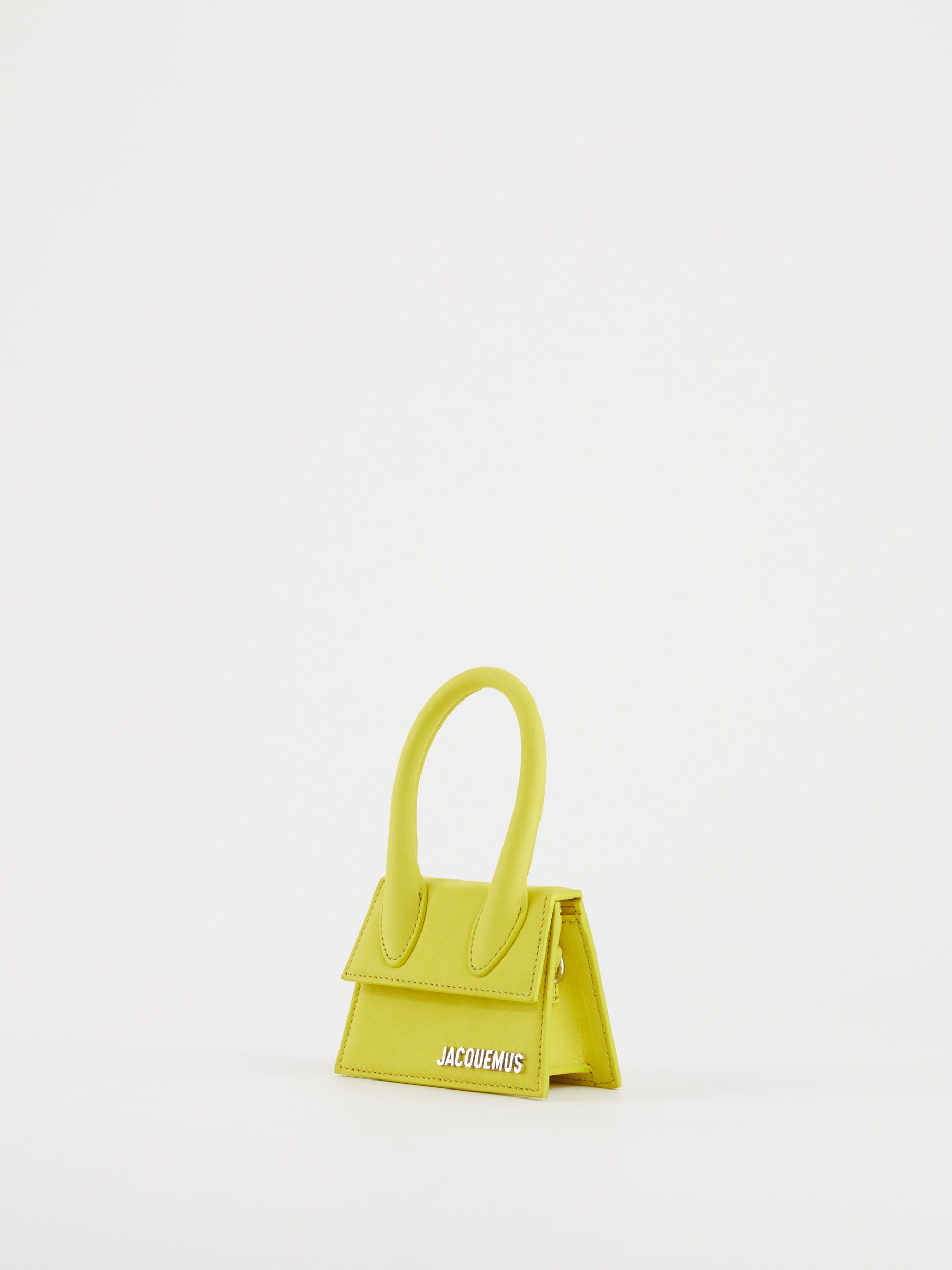 Jacquemus - Le Chiquito Green Mini Bag