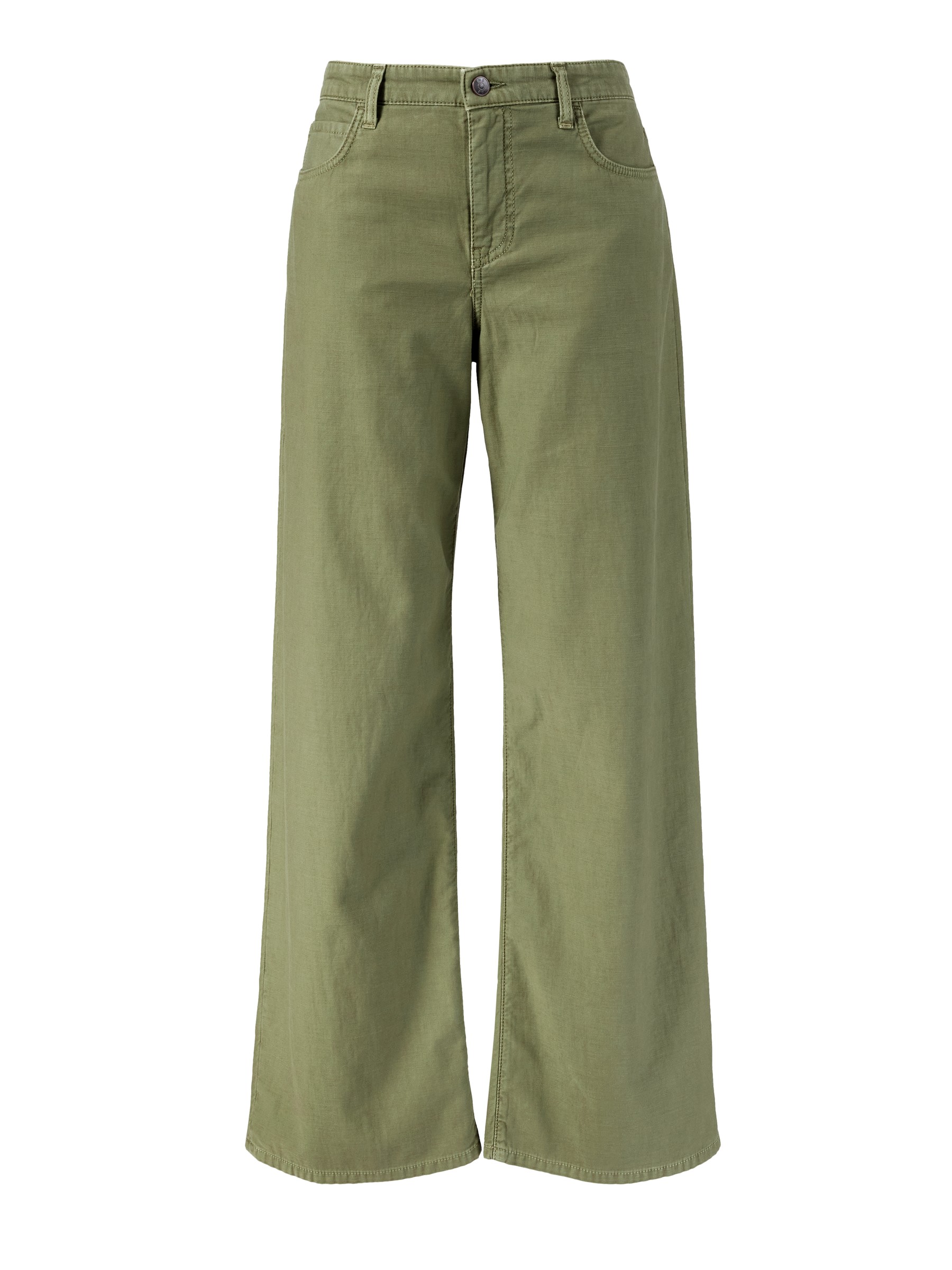 The Row Wide leg pants Eglitta Khaki The Row